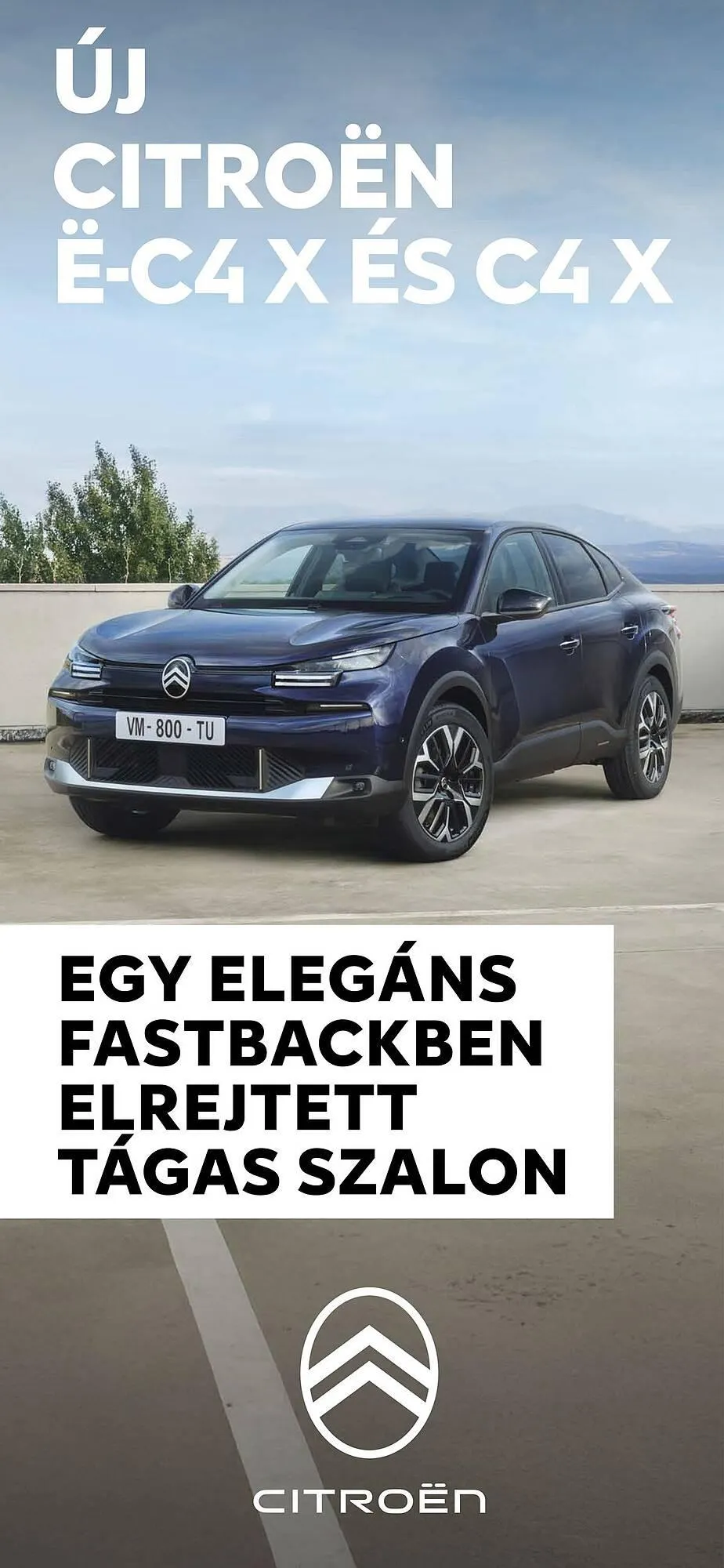 Citroën akciós újság - 1