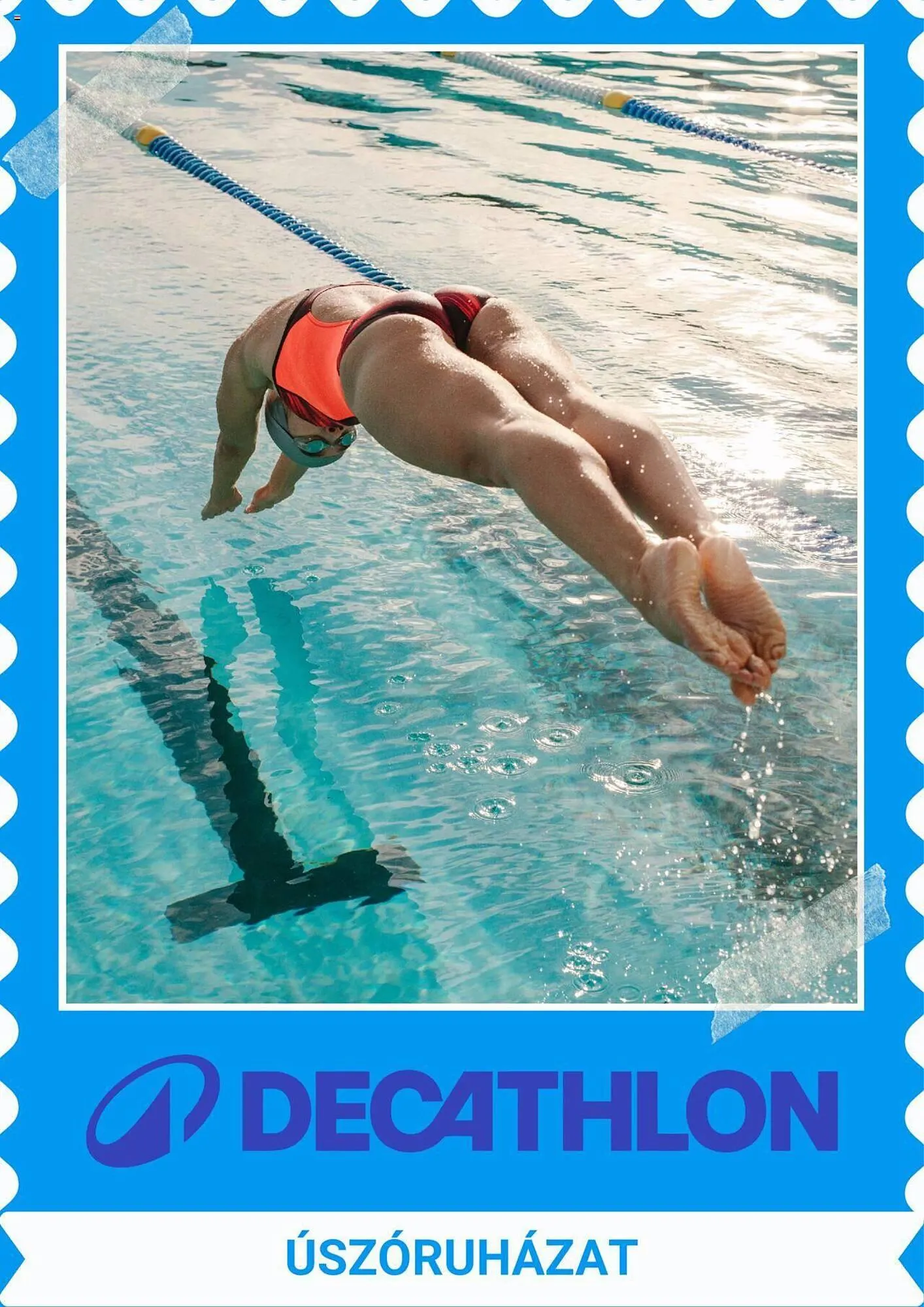 Decathlon akciós újság - 1