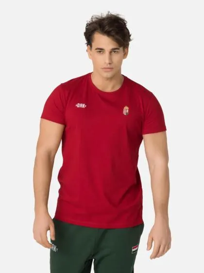Dorko_Hungary STADIUM T-SHIRT MEN