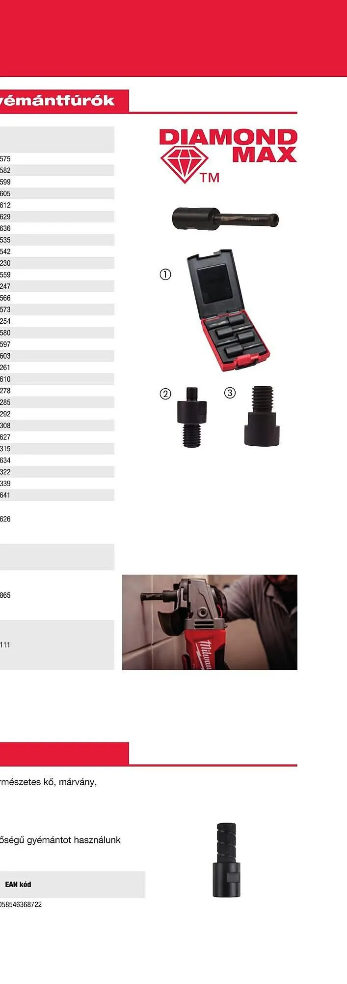 Katalógus Milwaukee akciós újság szeptember 16.-tól december 31.-ig 2025. - Oldal 163