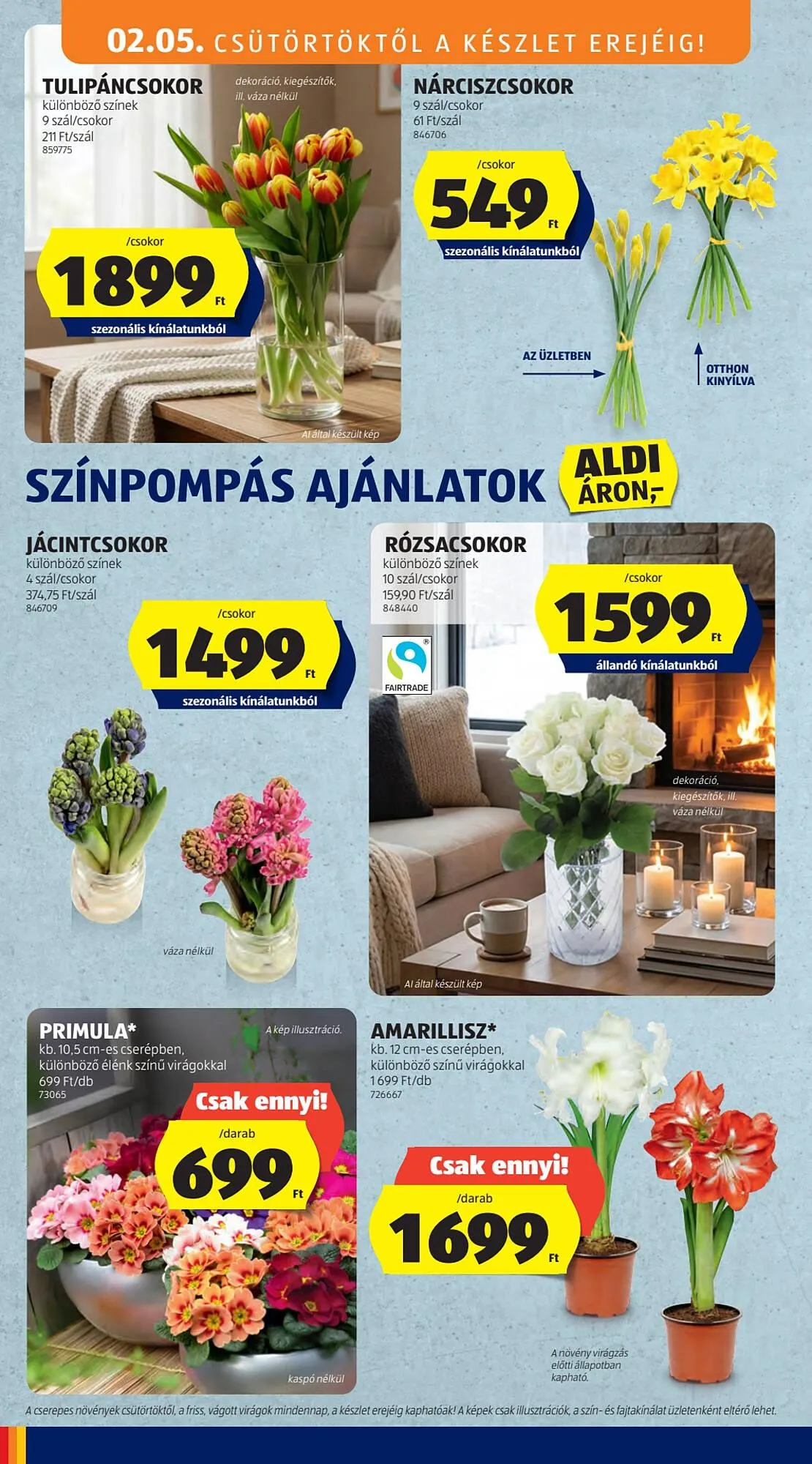 Katalógus ALDI akciós újság február 5.-tól február 9.-ig 2026. - Oldal 12