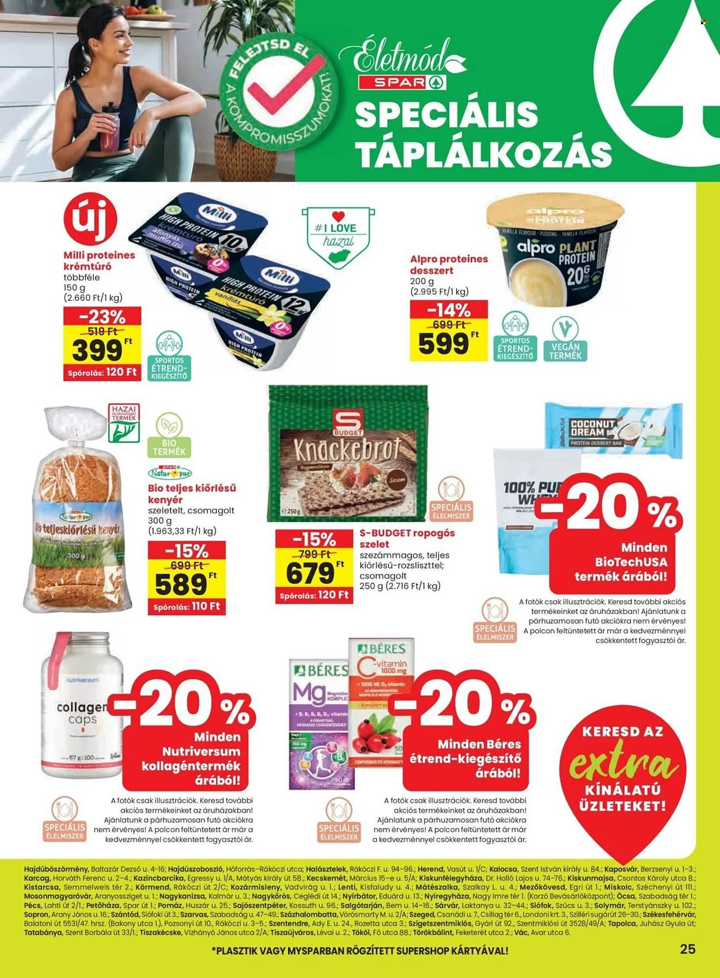 Katalógus Spar akciós újság április 23.-tól április 30.-ig 2025. - Oldal 6