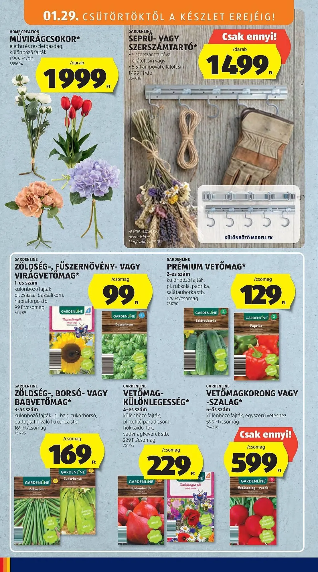 Katalógus ALDI akciós újság január 29.-tól január 29.-ig 2026. - Oldal 10