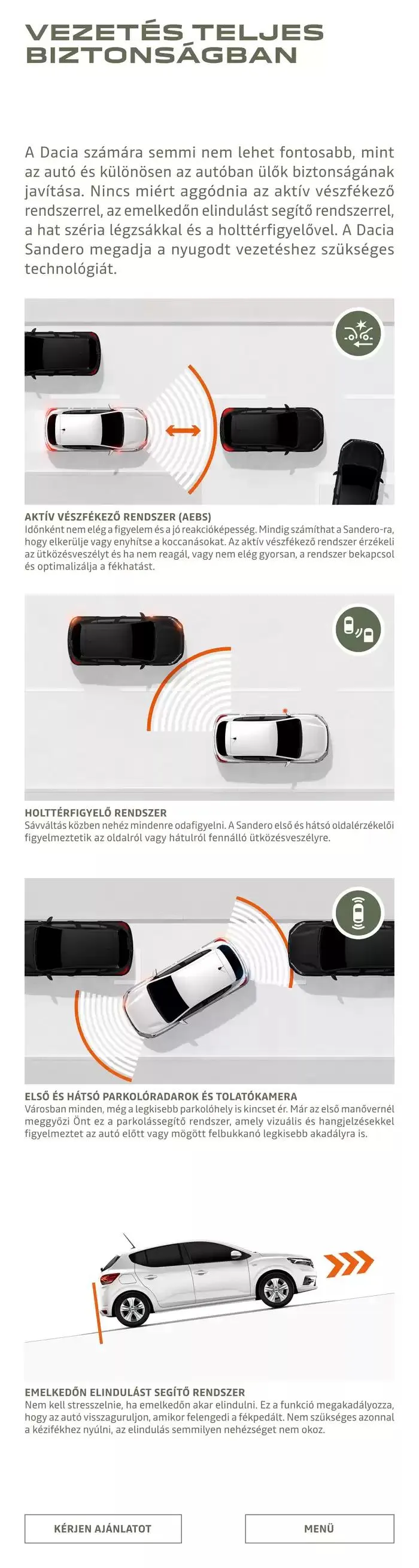 Katalógus Sandero január 3.-tól június 30.-ig 2025. - Oldal 9