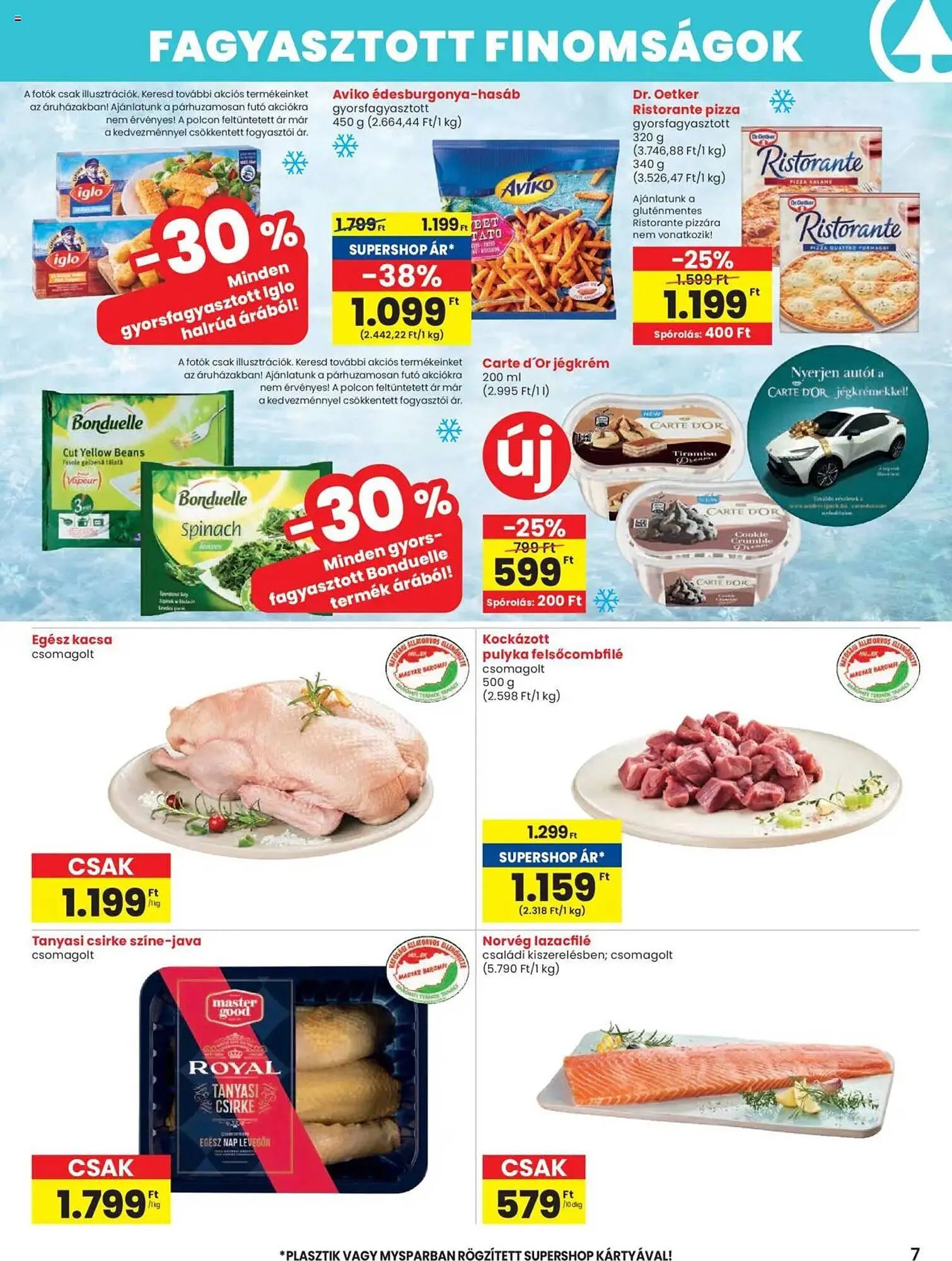 Katalógus Spar akciós újság május 2.-tól május 7.-ig 2025. - Oldal 7