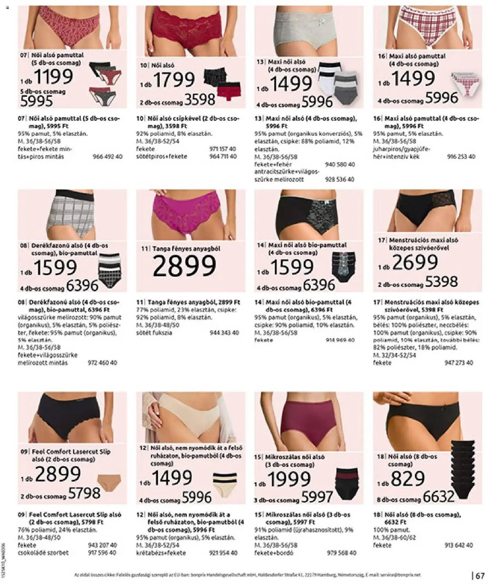 Katalógus Bonprix katalógus november 4.-tól november 30.-ig 2025. - Oldal 69