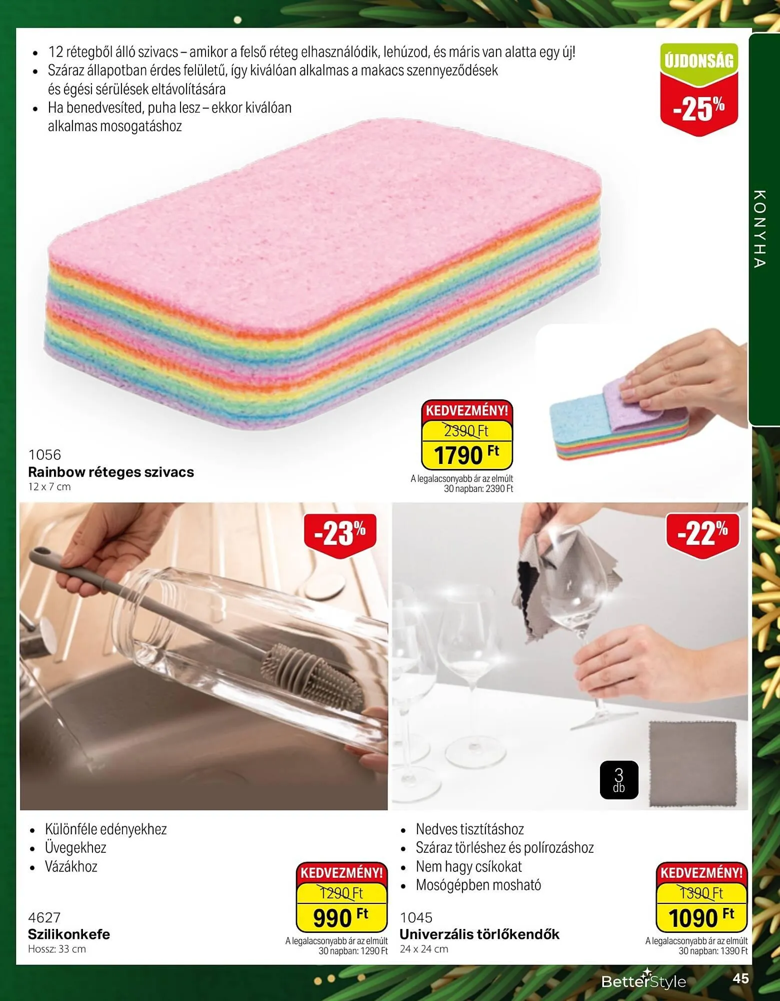 Katalógus BetterStyle akciós újság november 1.-tól november 30.-ig 2024. - Oldal 49