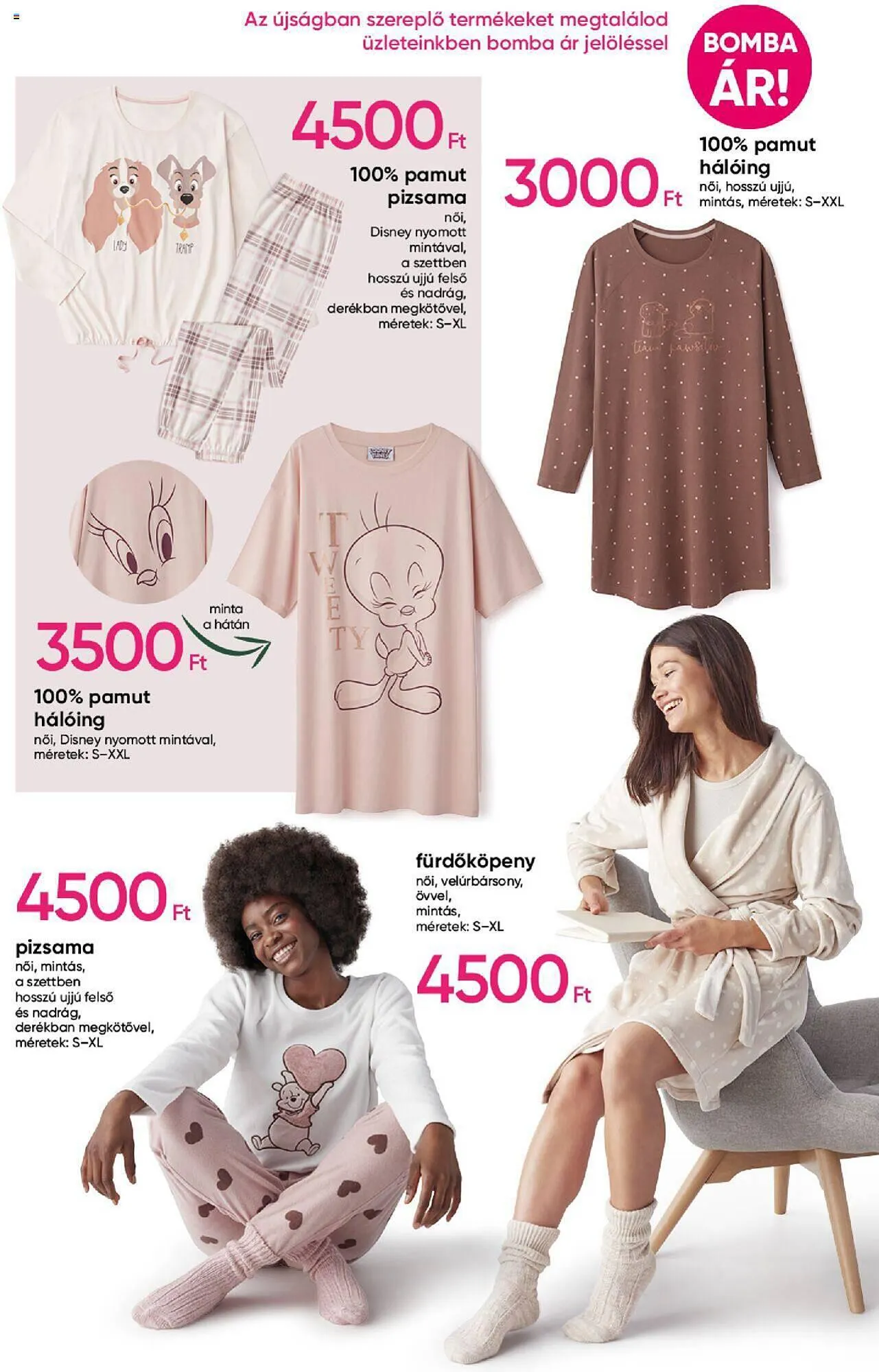 Katalógus Pepco akciós újság szeptember 7.-tól szeptember 20.-ig 2023. - Oldal 5