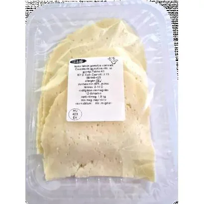 Natur cow cheese sliced 150 g