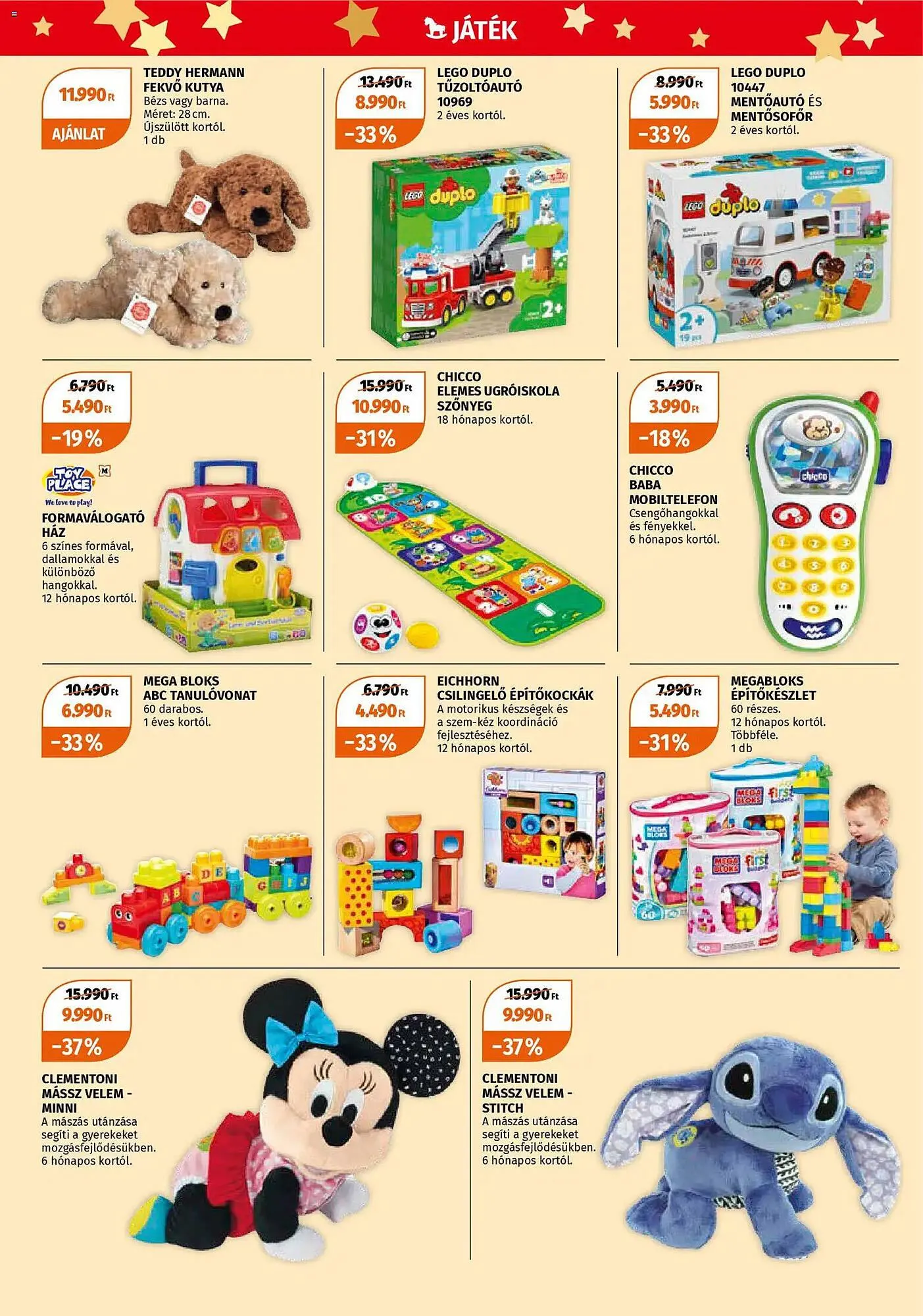 Katalógus Müller akciós újság november 10.-tól november 16.-ig 2025. - Oldal 2