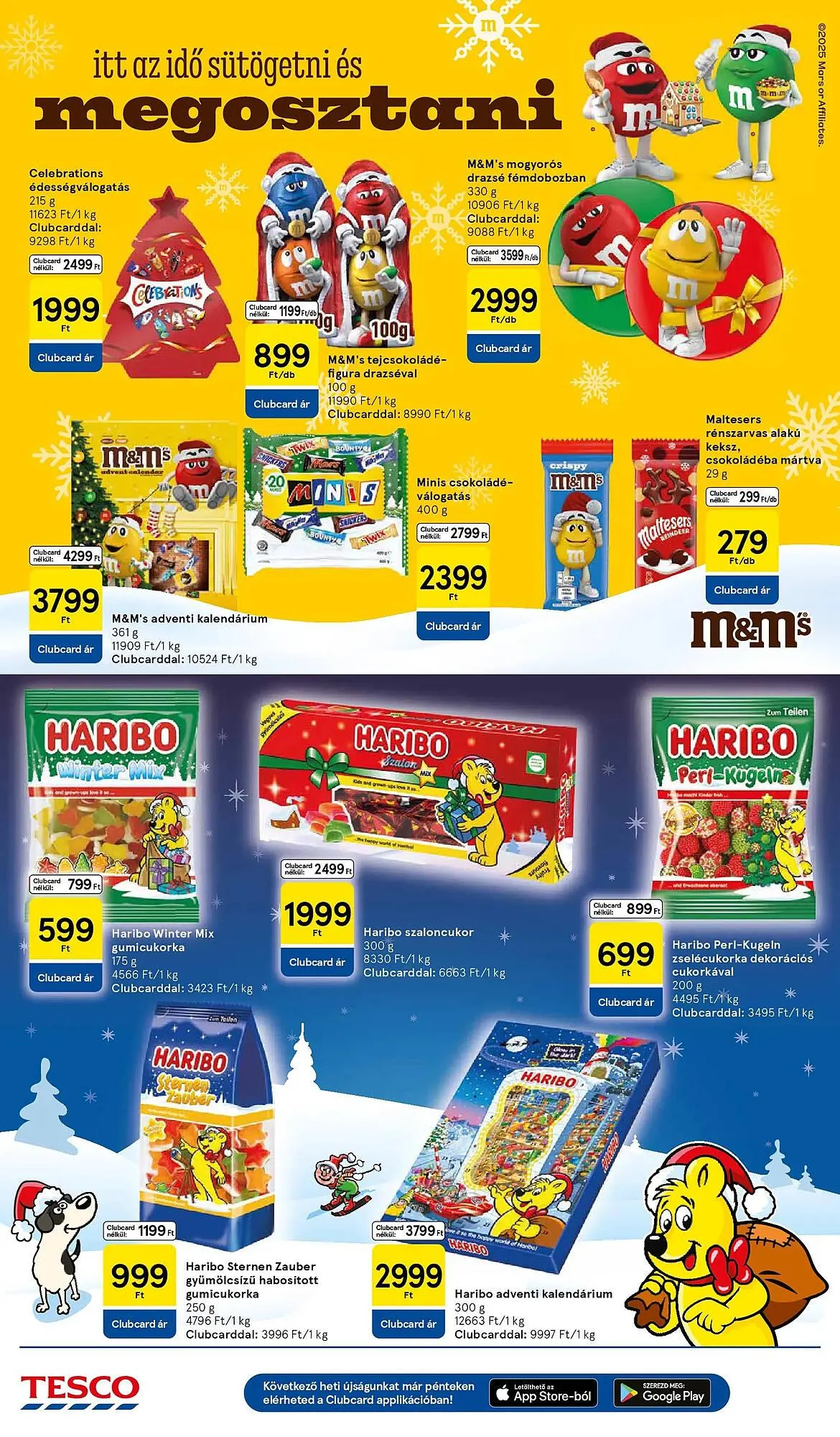 Katalógus Tesco akciós újság november 13.-tól november 19.-ig 2025. - Oldal 26