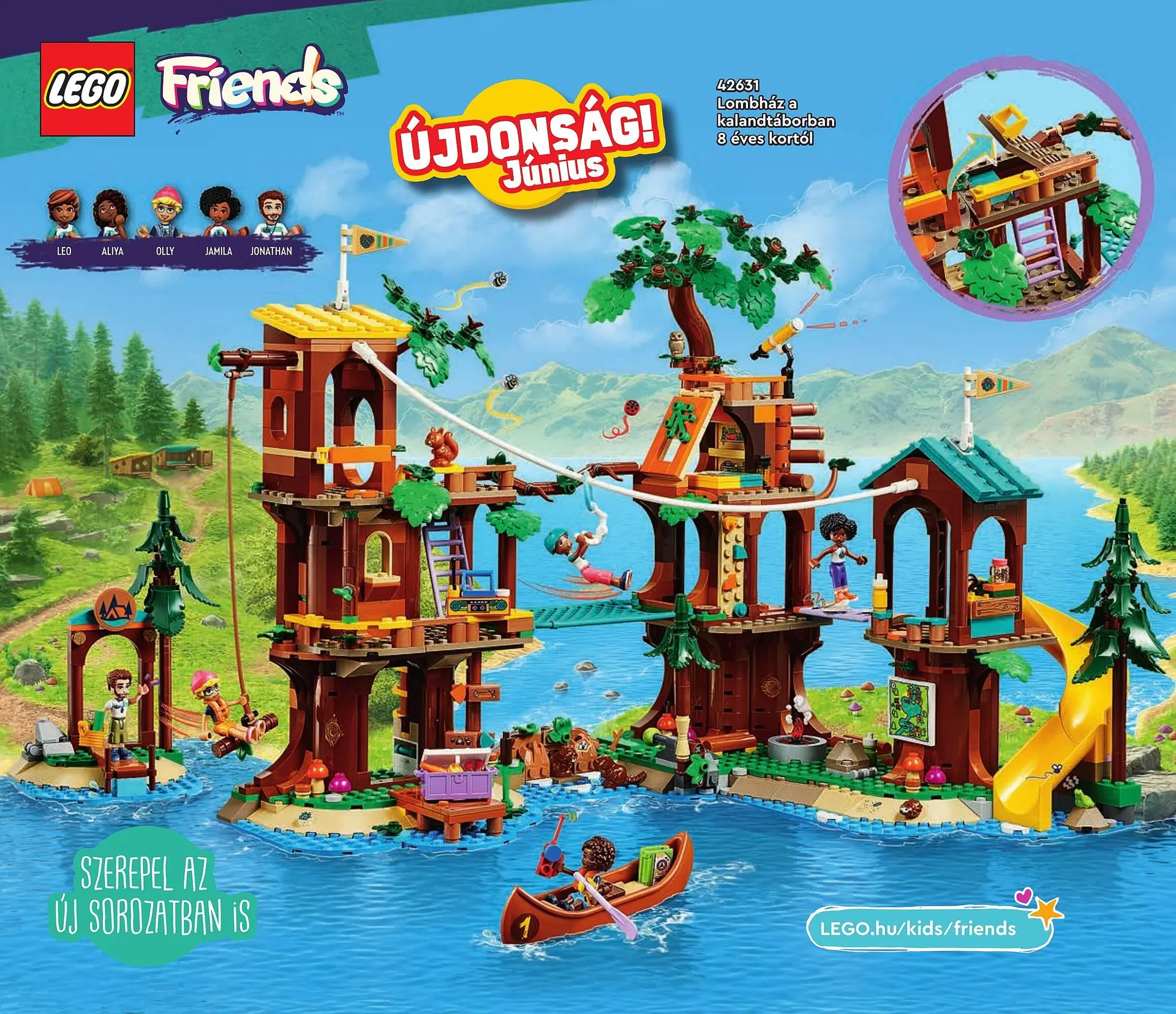 Katalógus Lego akciós újság június 1.-tól december 31.-ig 2024. - Oldal 50