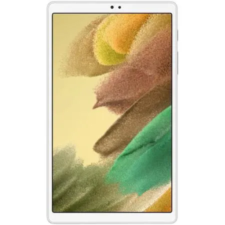 Samsungm Galaxy Tab A7 Lite táblagép, nyolc magos, 8,7" 4 GB RAM, 64 GB, Wi-Fi, ezüst