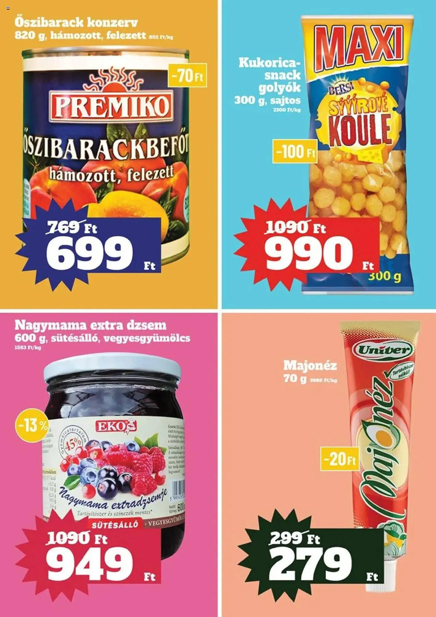 Katalógus Vil-For akciós újság június 5.-tól június 11.-ig 2025. - Oldal 19