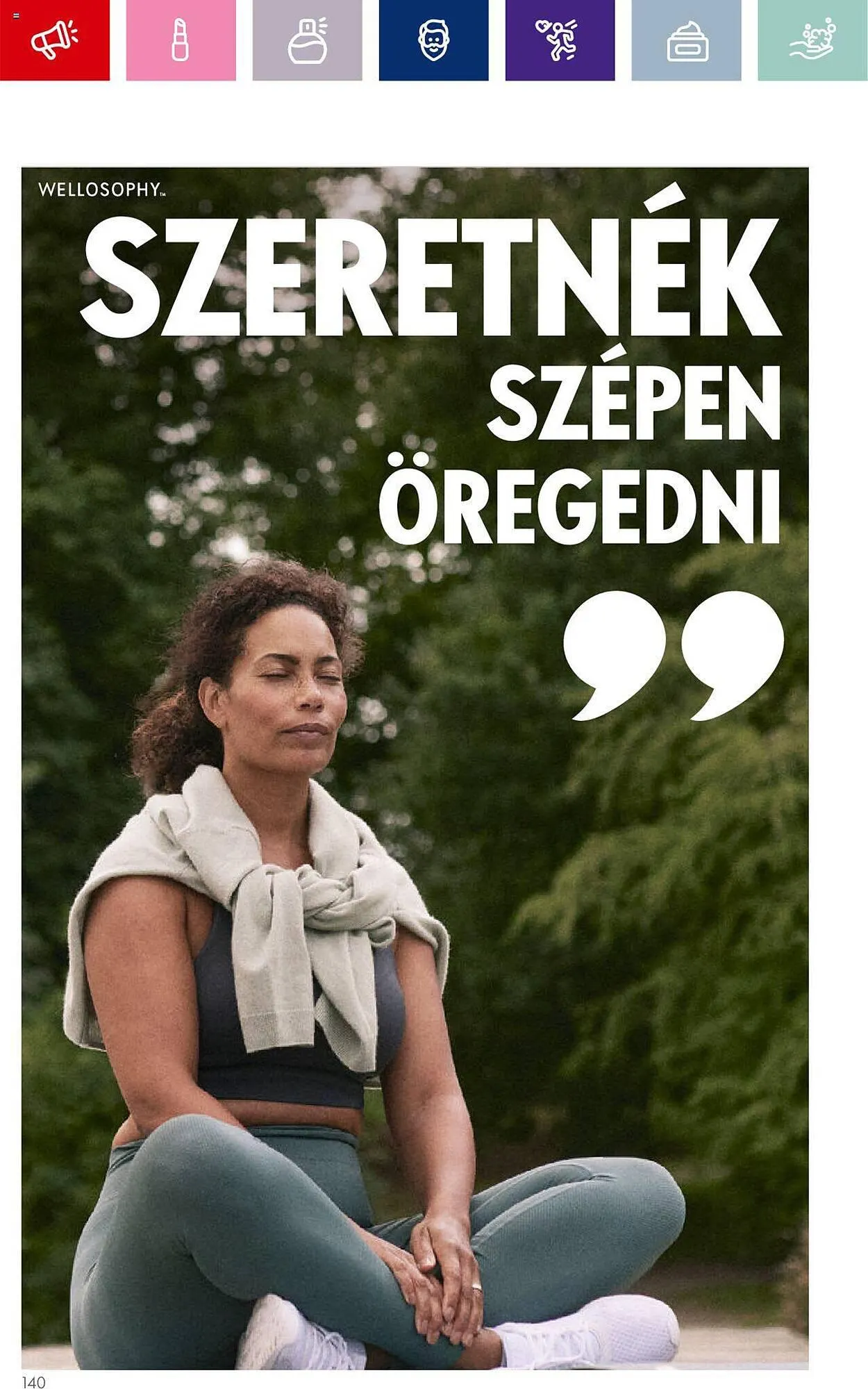 Katalógus Oriflame akciós újság szeptember 20.-tól október 10.-ig 2023. - Oldal 140