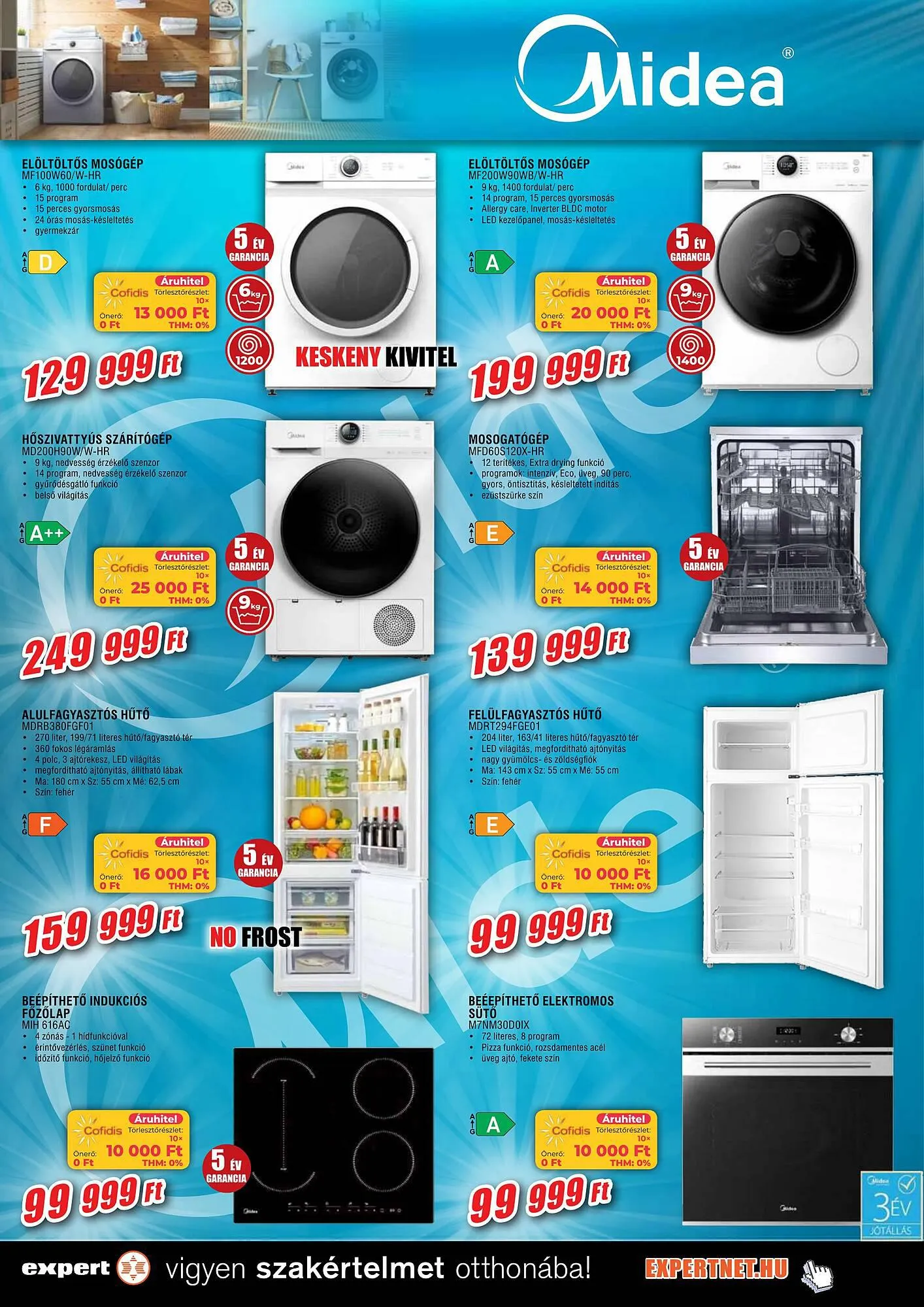 Katalógus Expert akciós újság november 27.-tól december 6.-ig 2023. - Oldal 4