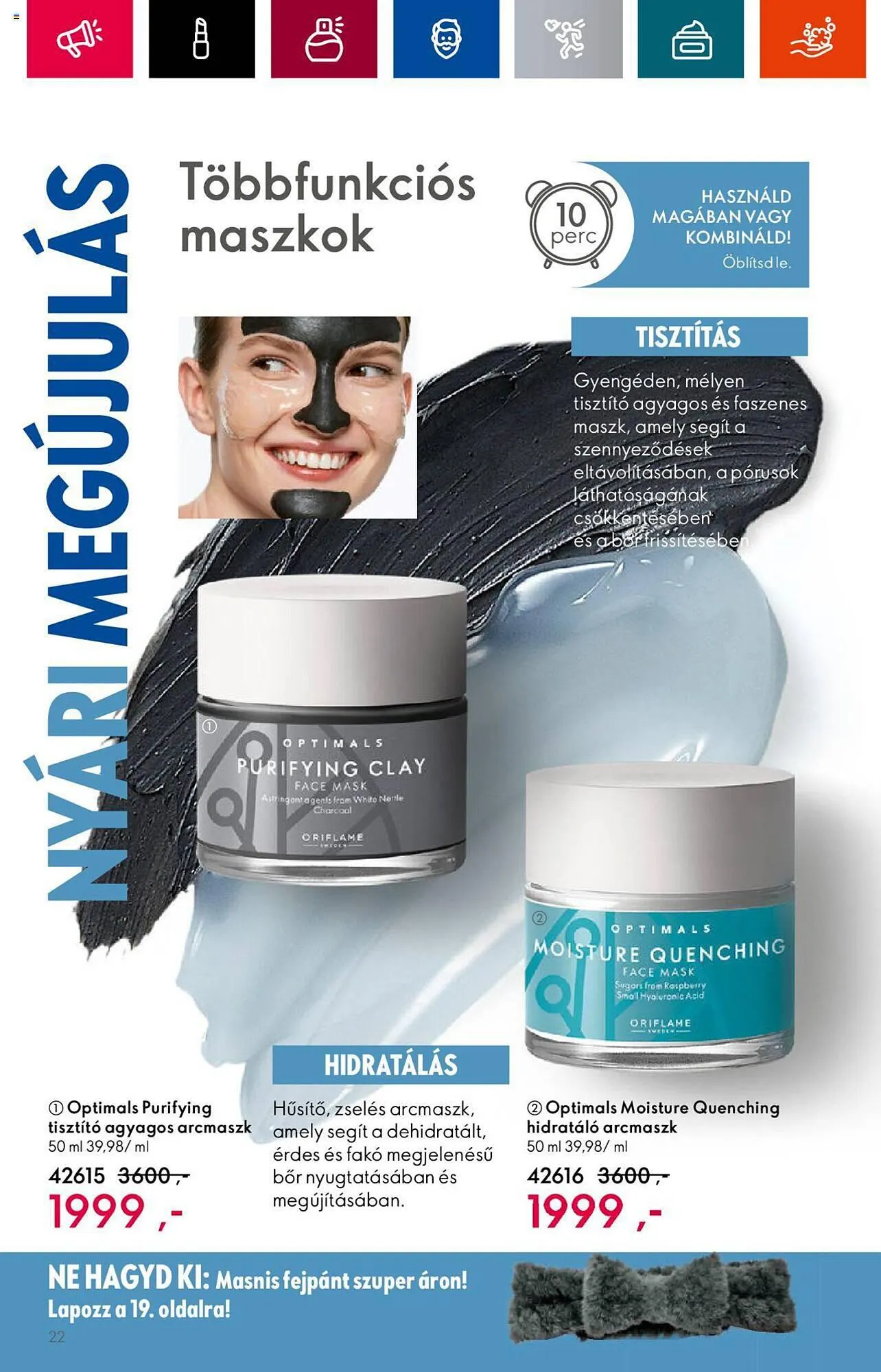 Katalógus Oriflame akciós újság augusztus 9.-tól augusztus 29.-ig 2023. - Oldal 24