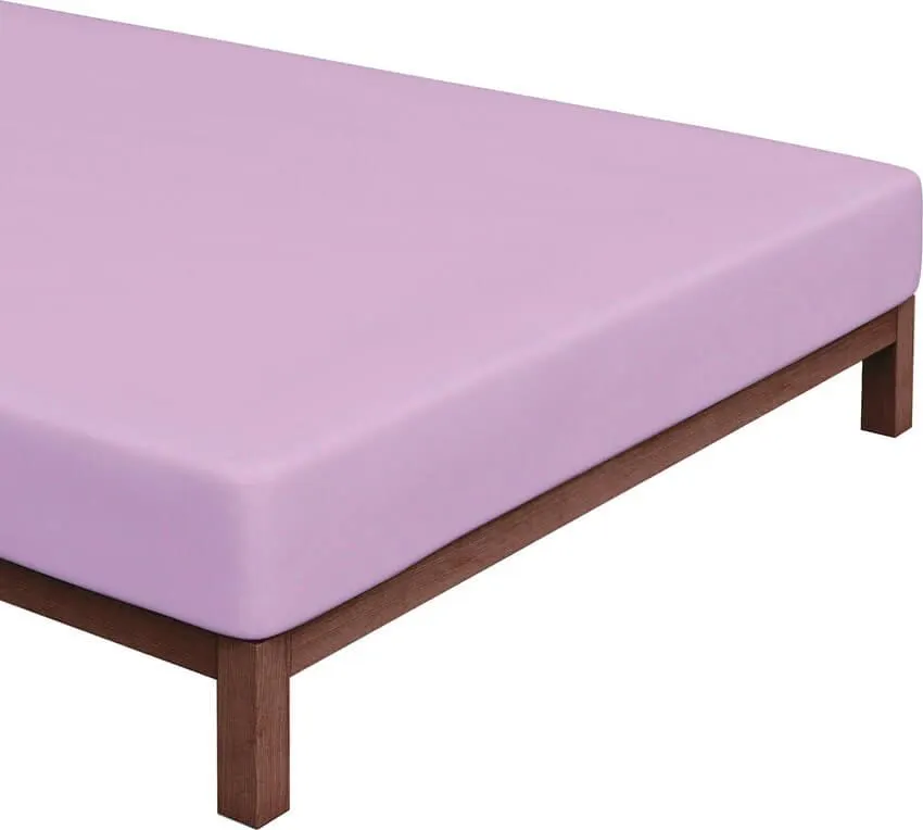 Jersey lepedő - Lila