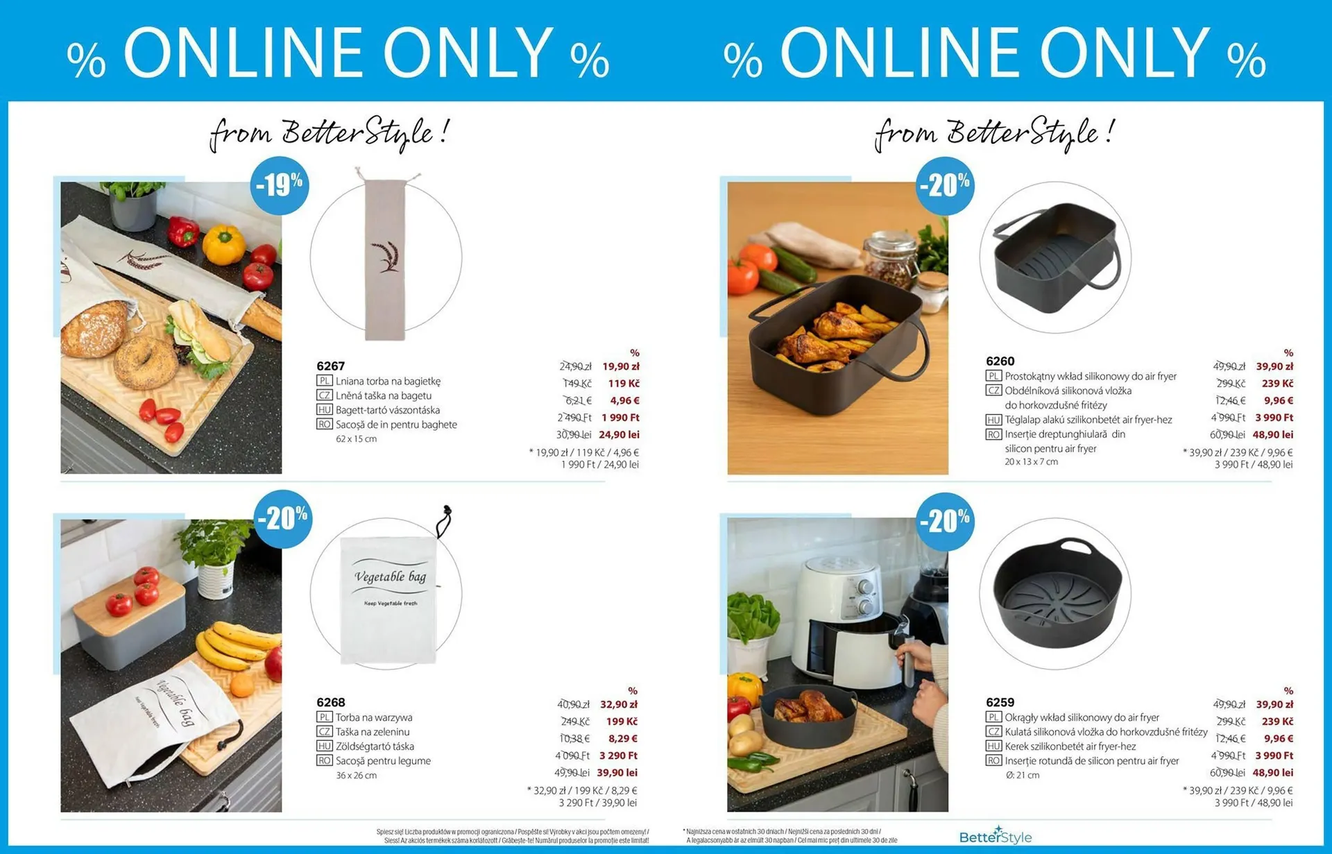 Katalógus BetterStyle akciós újság augusztus 1.-tól augusztus 31.-ig 2025. - Oldal 70