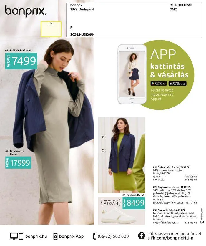 Katalógus ÚJ VÁROSIASSÁG szeptember 3.-tól december 2.-ig 2024. - Oldal 100