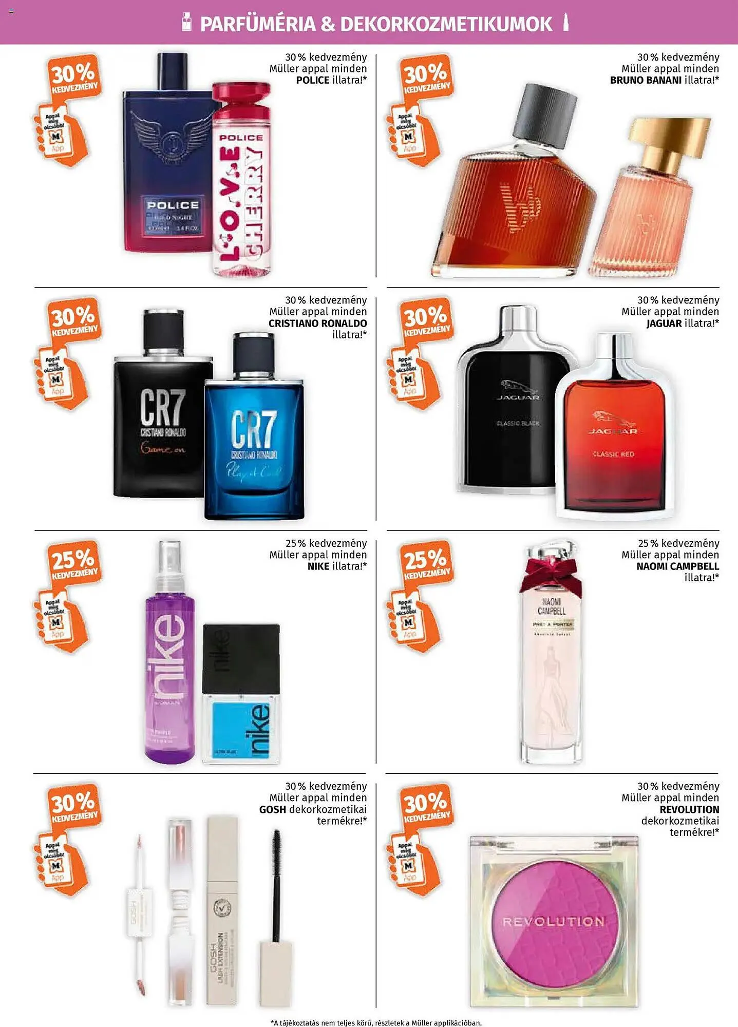 Katalógus Müller akciós újság január 26.-tól február 1.-ig 2026. - Oldal 2