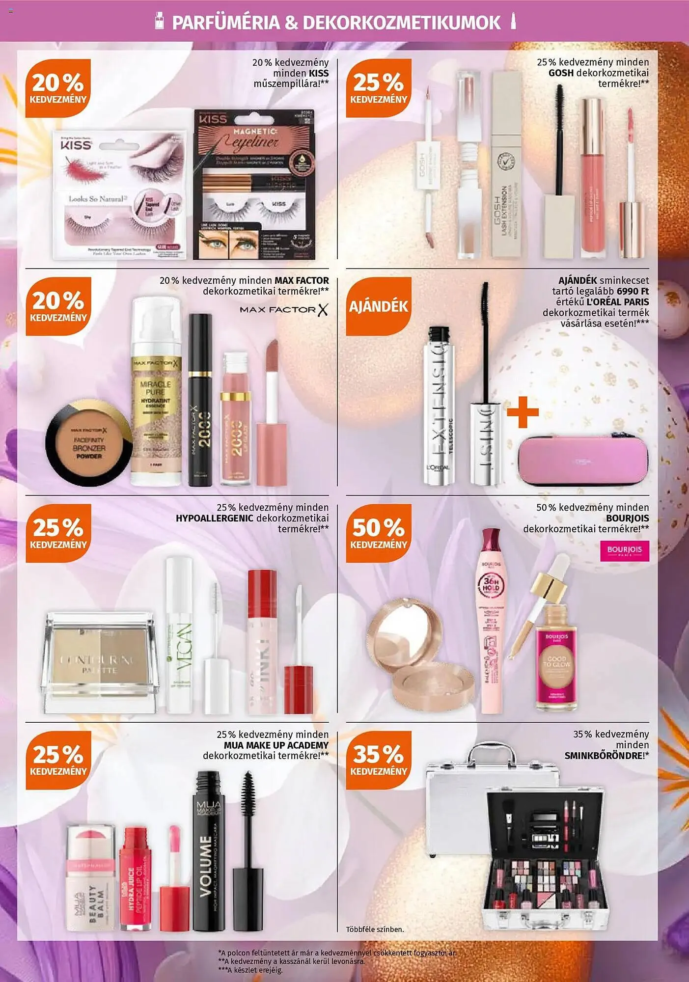 Katalógus Müller akciós újság március 23.-tól március 29.-ig 2026. - Oldal 3