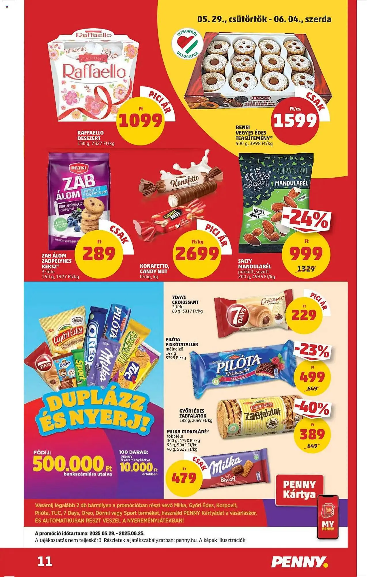 Katalógus PENNY akciós újság május 29.-tól június 4.-ig 2025. - Oldal 89