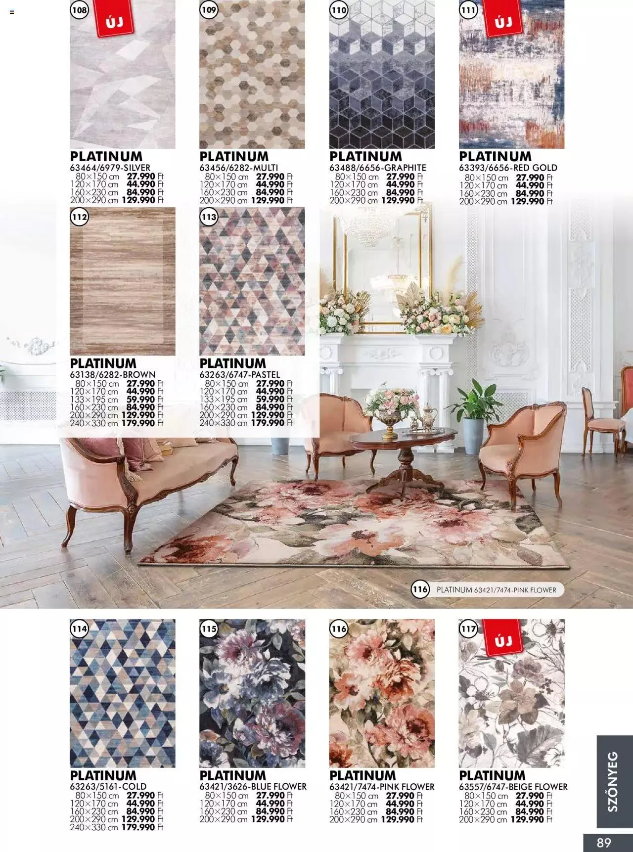 Katalógus Diego - Őszi-Téli katalógus október 1.-tól december 31.-ig 2023. - Oldal 89