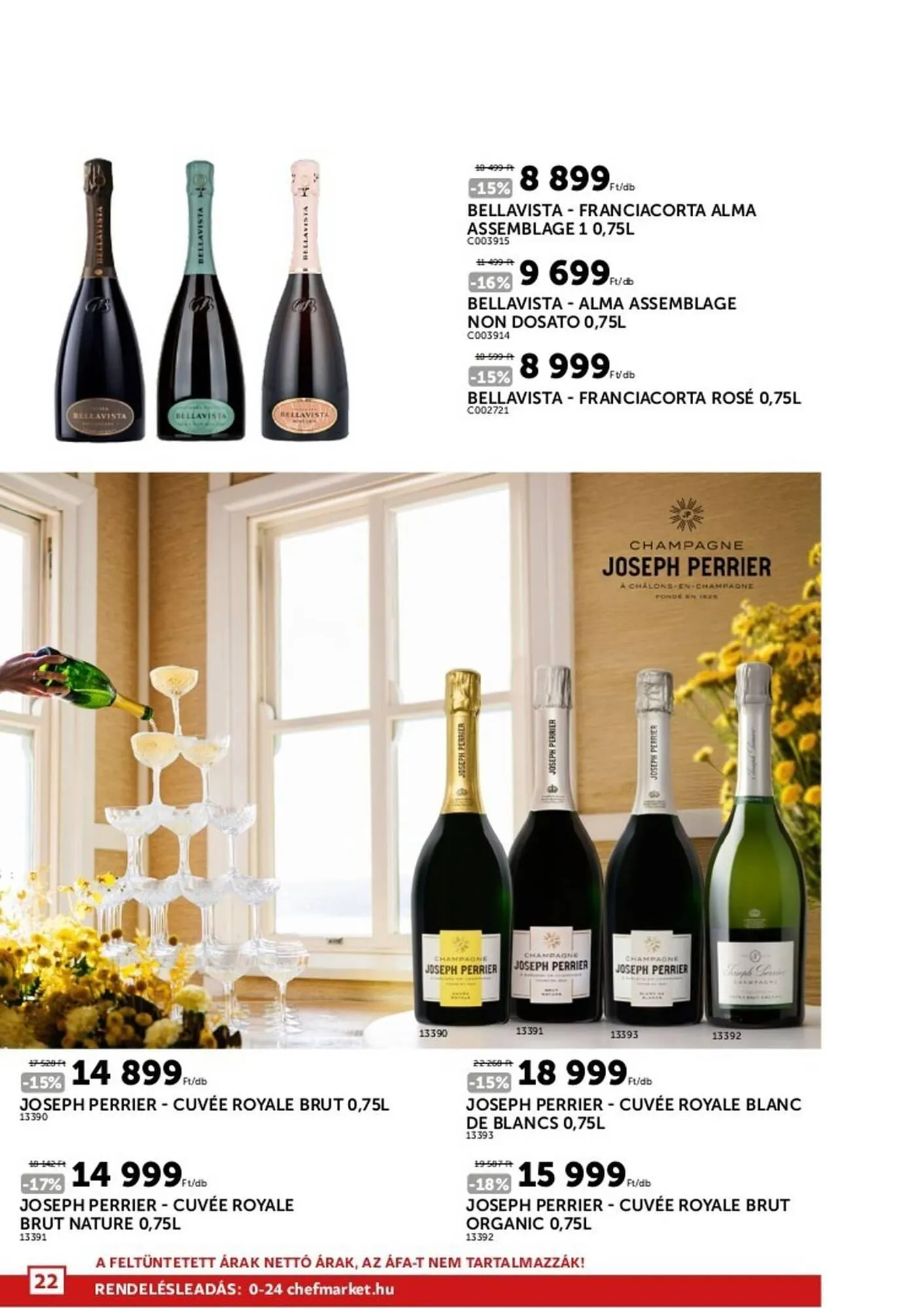 Katalógus Chef Market akciós újság március 1.-tól március 31.-ig 2026. - Oldal 22
