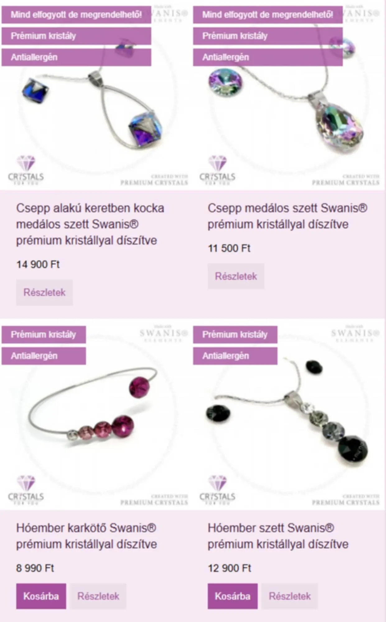 Katalógus Crystals For You akciós újság január 28.-tól február 10.-ig 2025. - Oldal 2