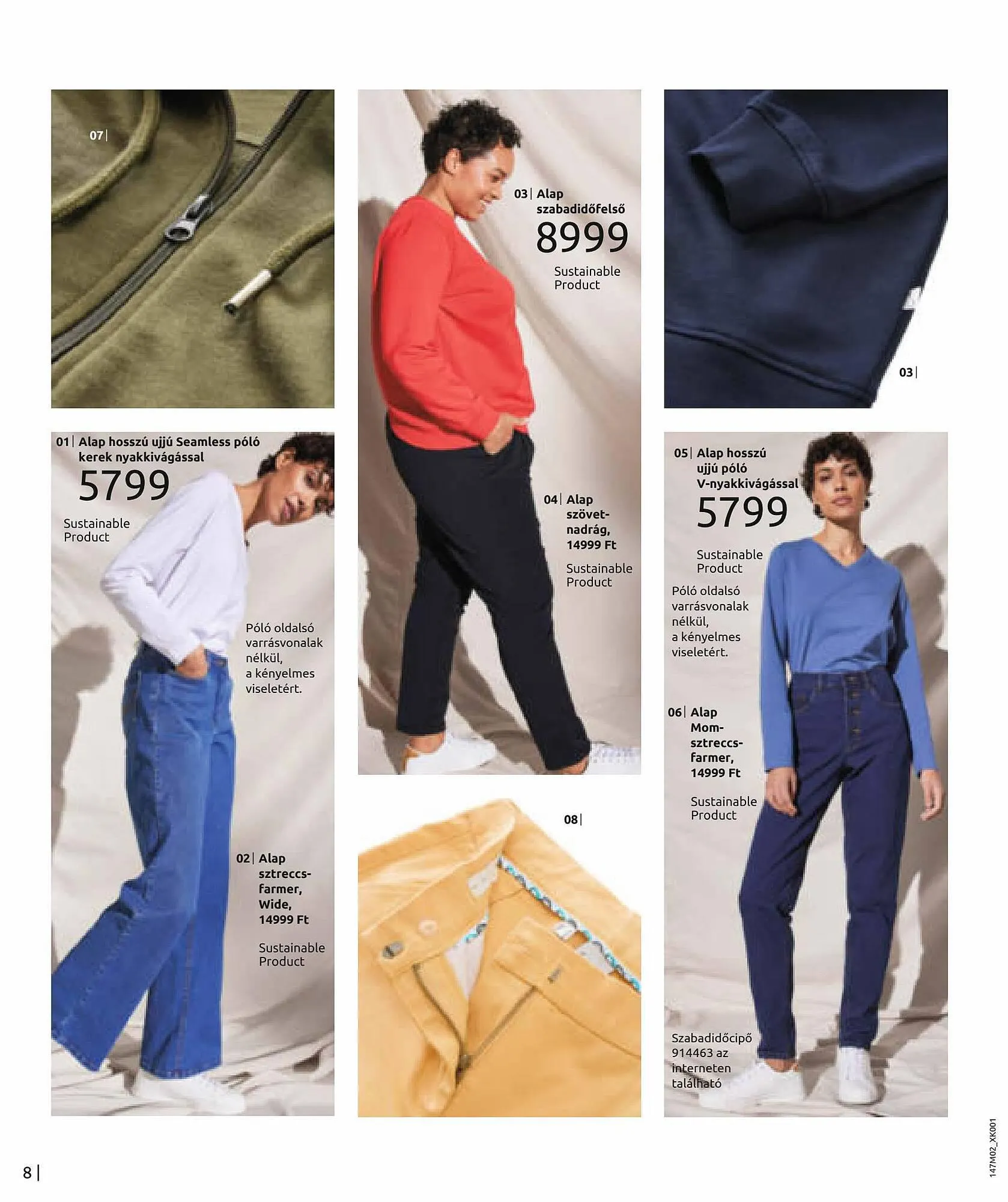 Katalógus Bonprix akciós újság március 2.-tól augusztus 8.-ig 2023. - Oldal 10