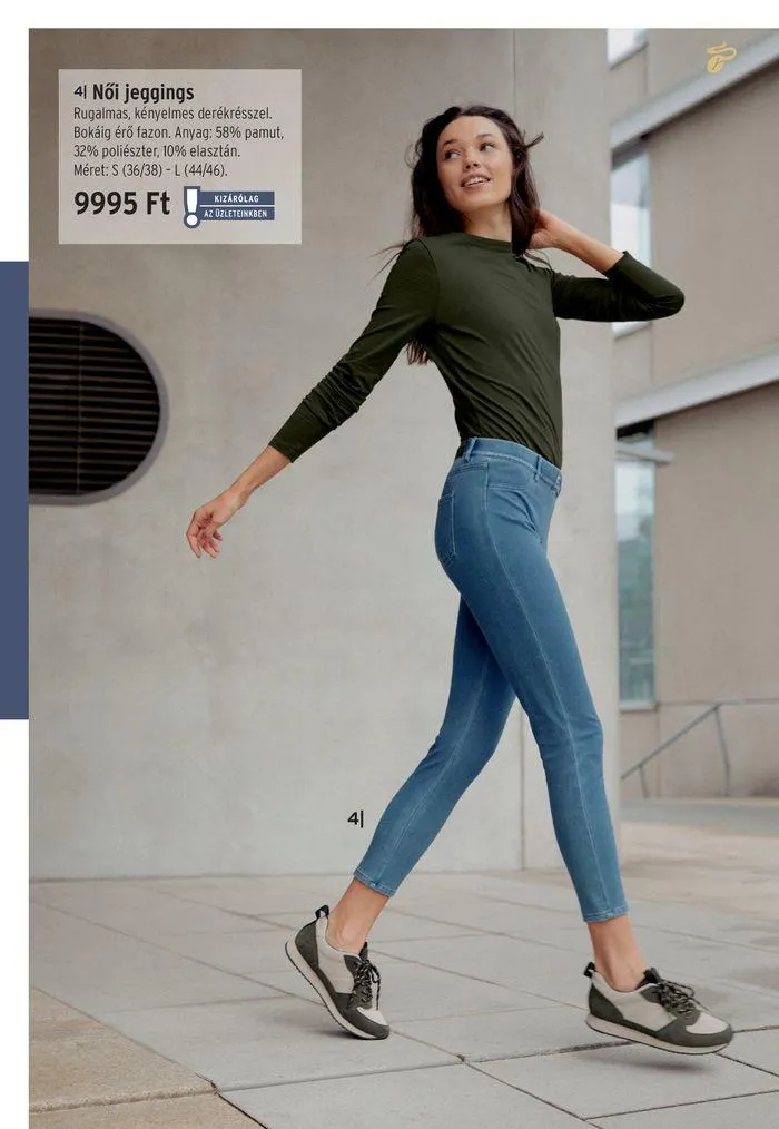 Katalógus Tchibo akciós! június 3.-tól június 23.-ig 2024. - Oldal 35