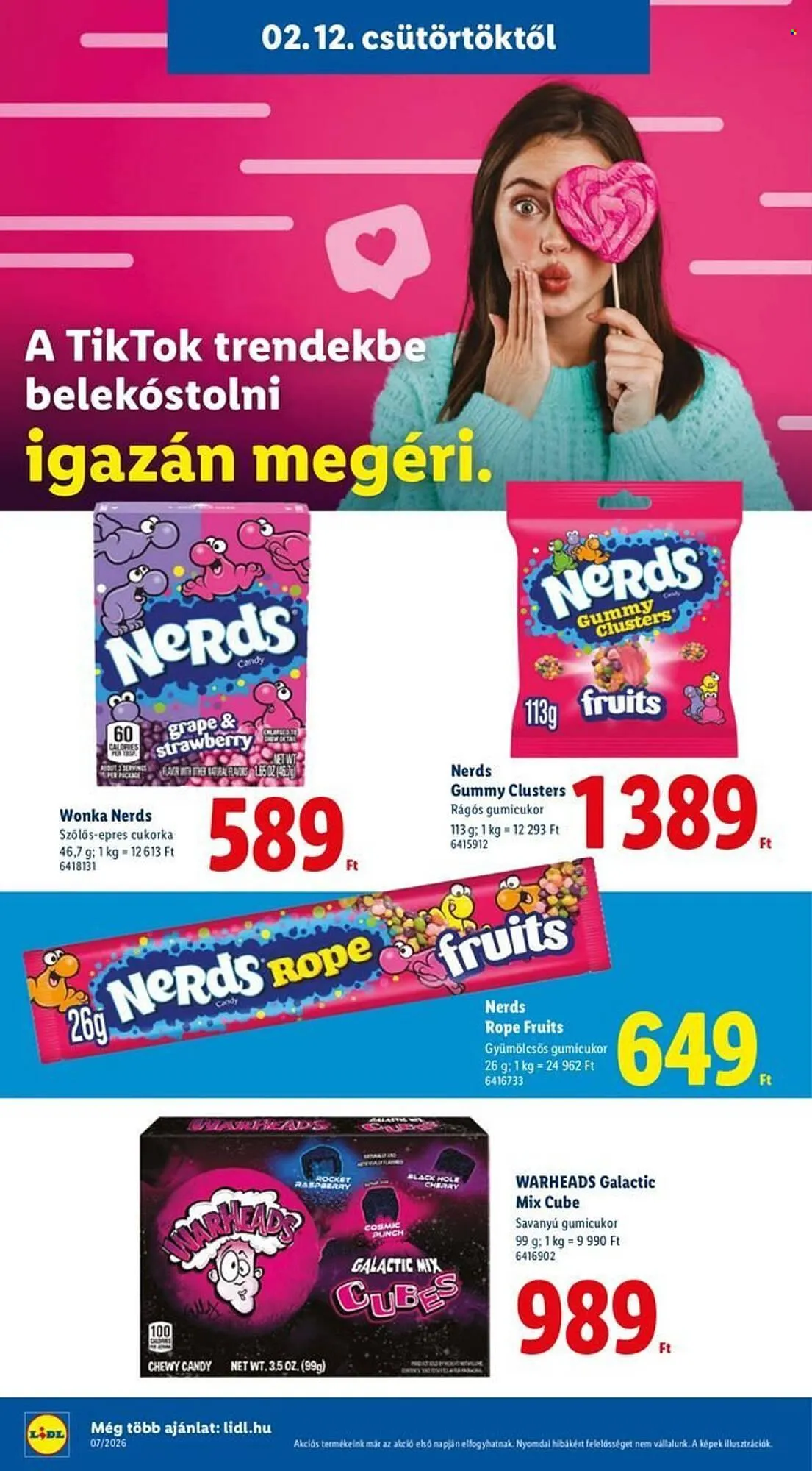 Katalógus Lidl akciós újság február 12.-tól február 18.-ig 2026. - Oldal 20