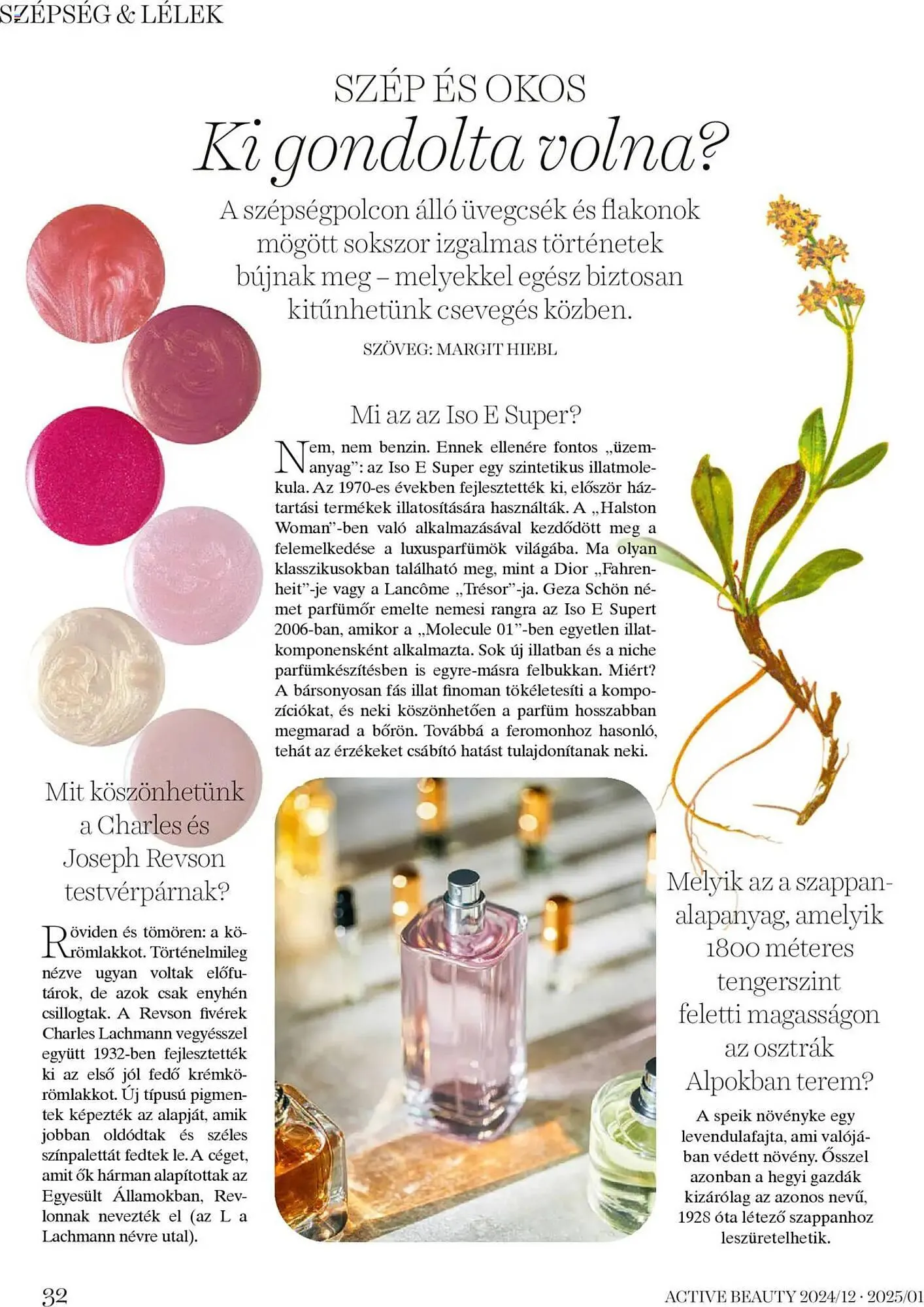 Katalógus DM akciós újság december 24.-tól január 25.-ig 2025. - Oldal 32