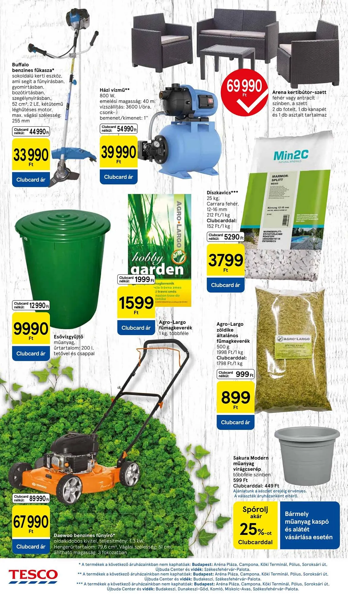 Katalógus Tesco akciós újság május 29.-tól június 4.-ig 2025. - Oldal 14