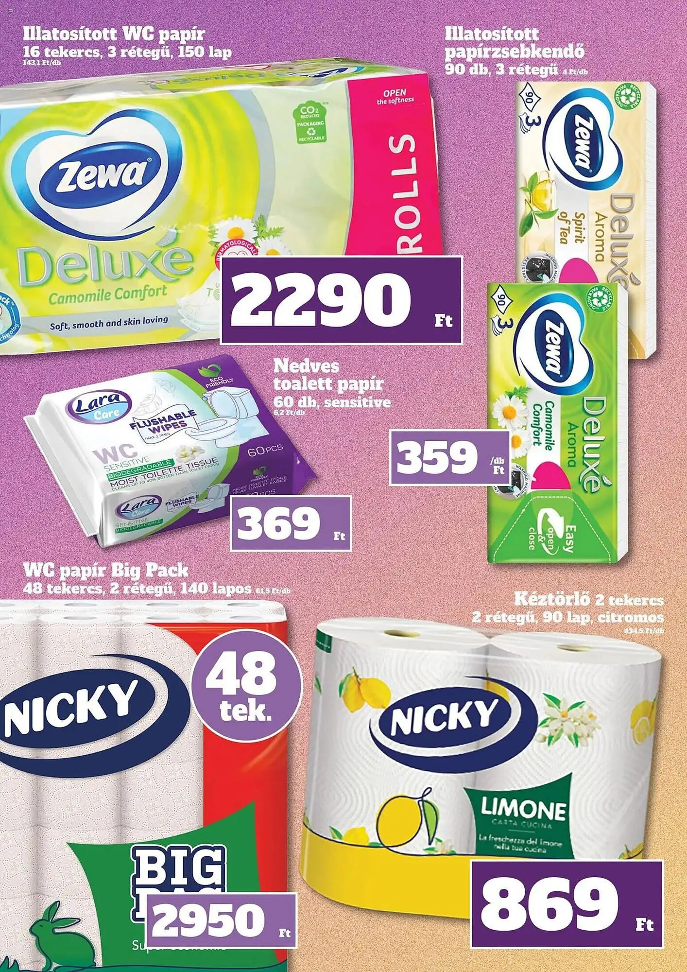 Katalógus Vil-For akciós újság április 2.-tól április 8.-ig 2026. - Oldal 29