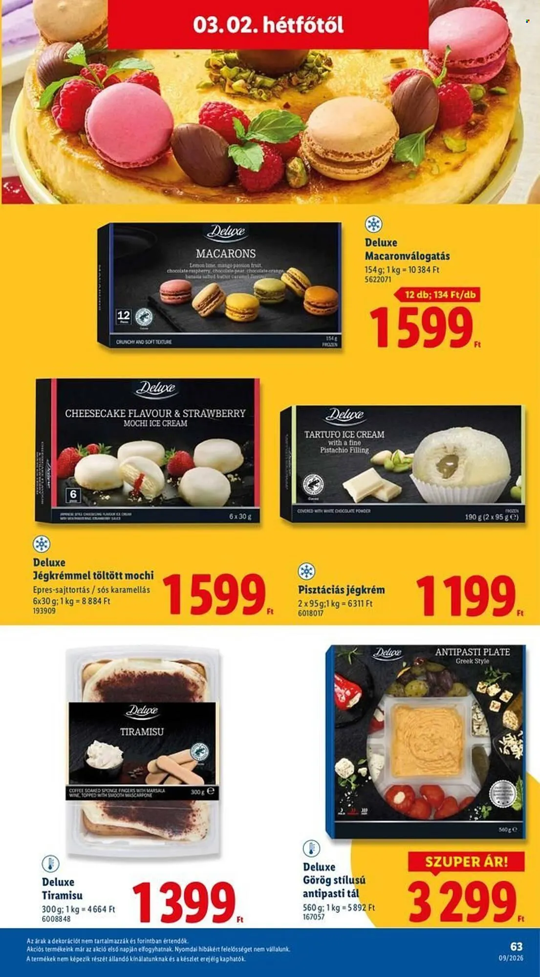 Katalógus Lidl akciós újság február 26.-tól március 4.-ig 2026. - Oldal 63