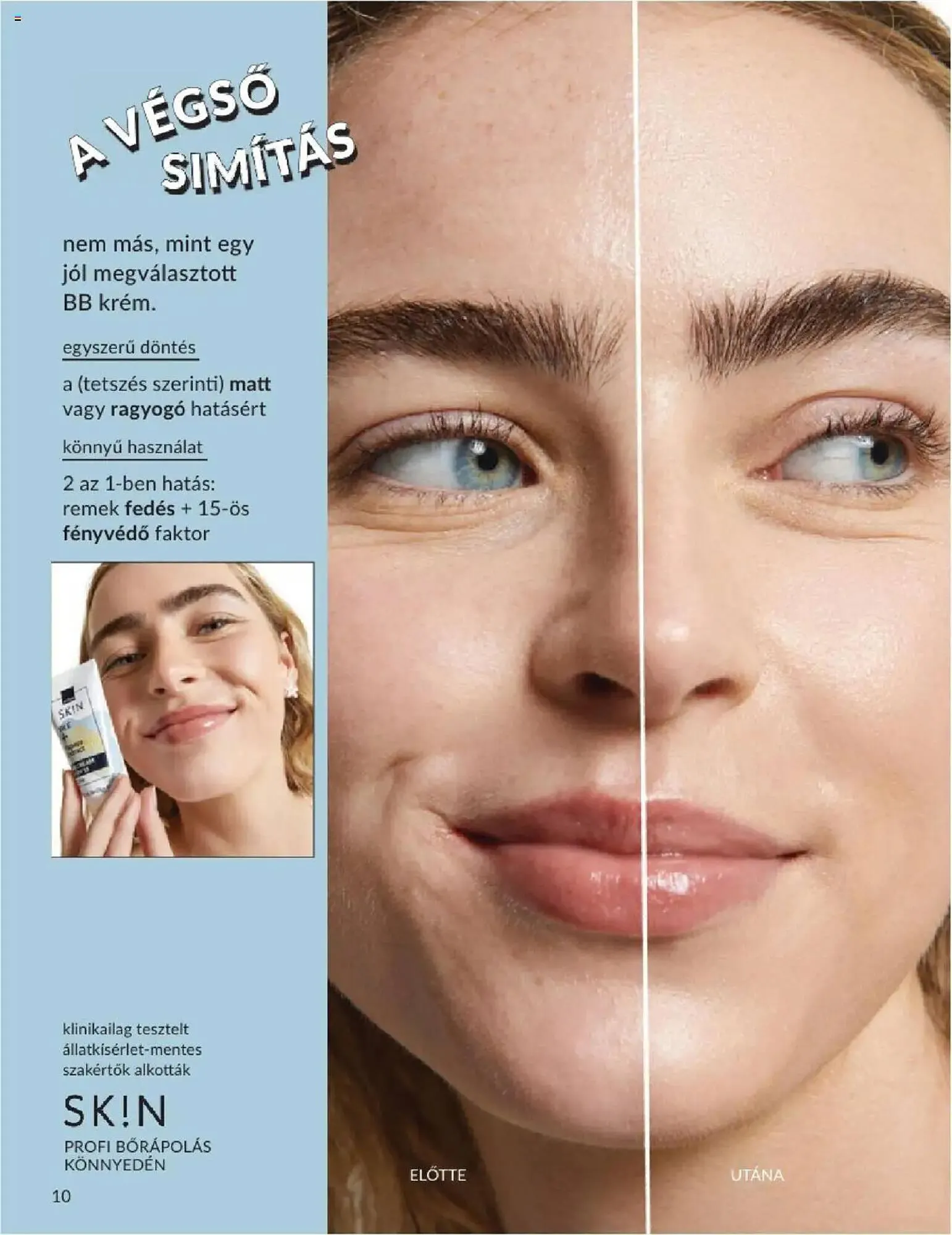 Katalógus AVON akciós újság augusztus 1.-tól augusztus 31.-ig 2025. - Oldal 10