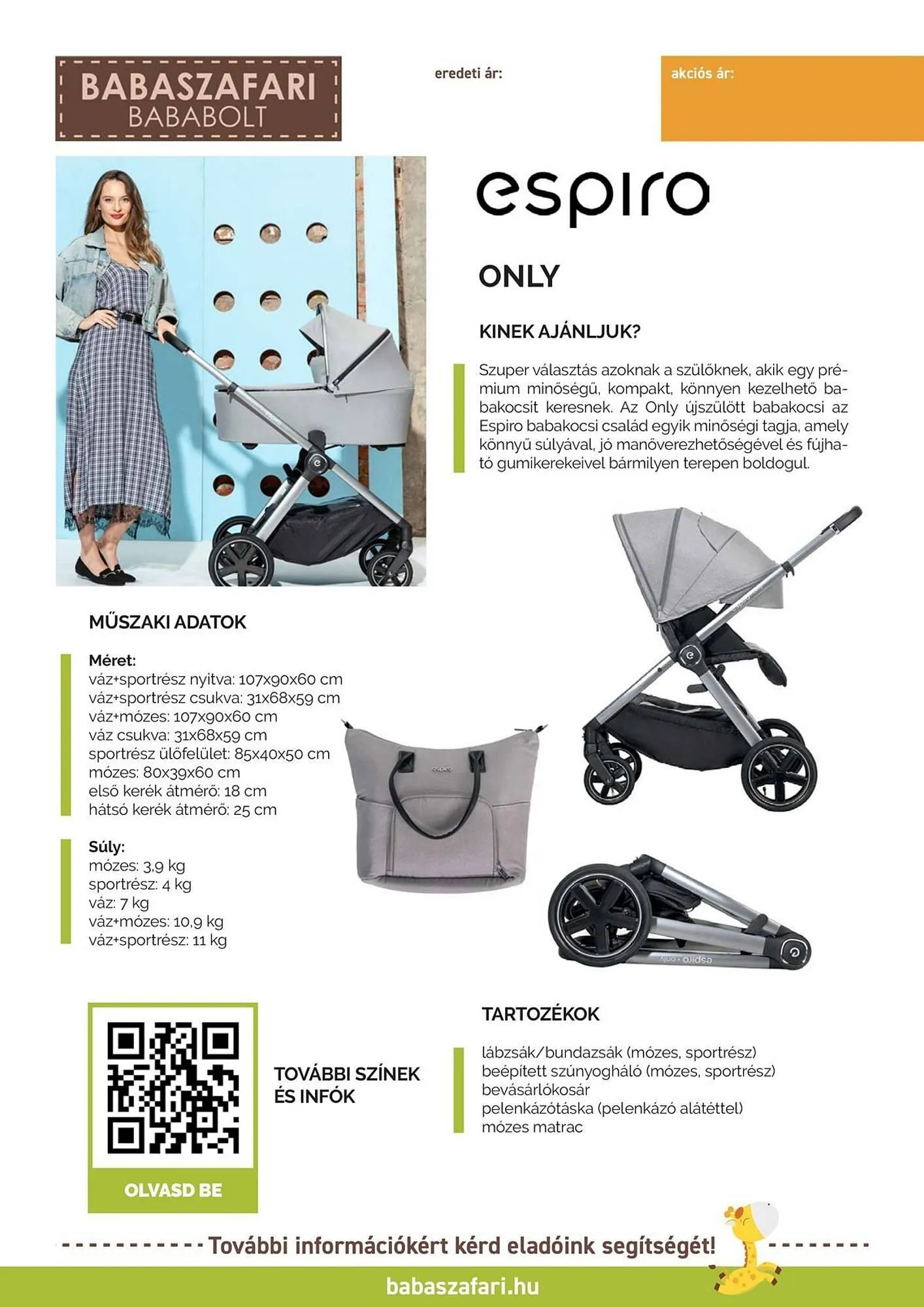 Katalógus Babaszafari akciós újság május 20.-tól szeptember 23.-ig 2025. - Oldal 8