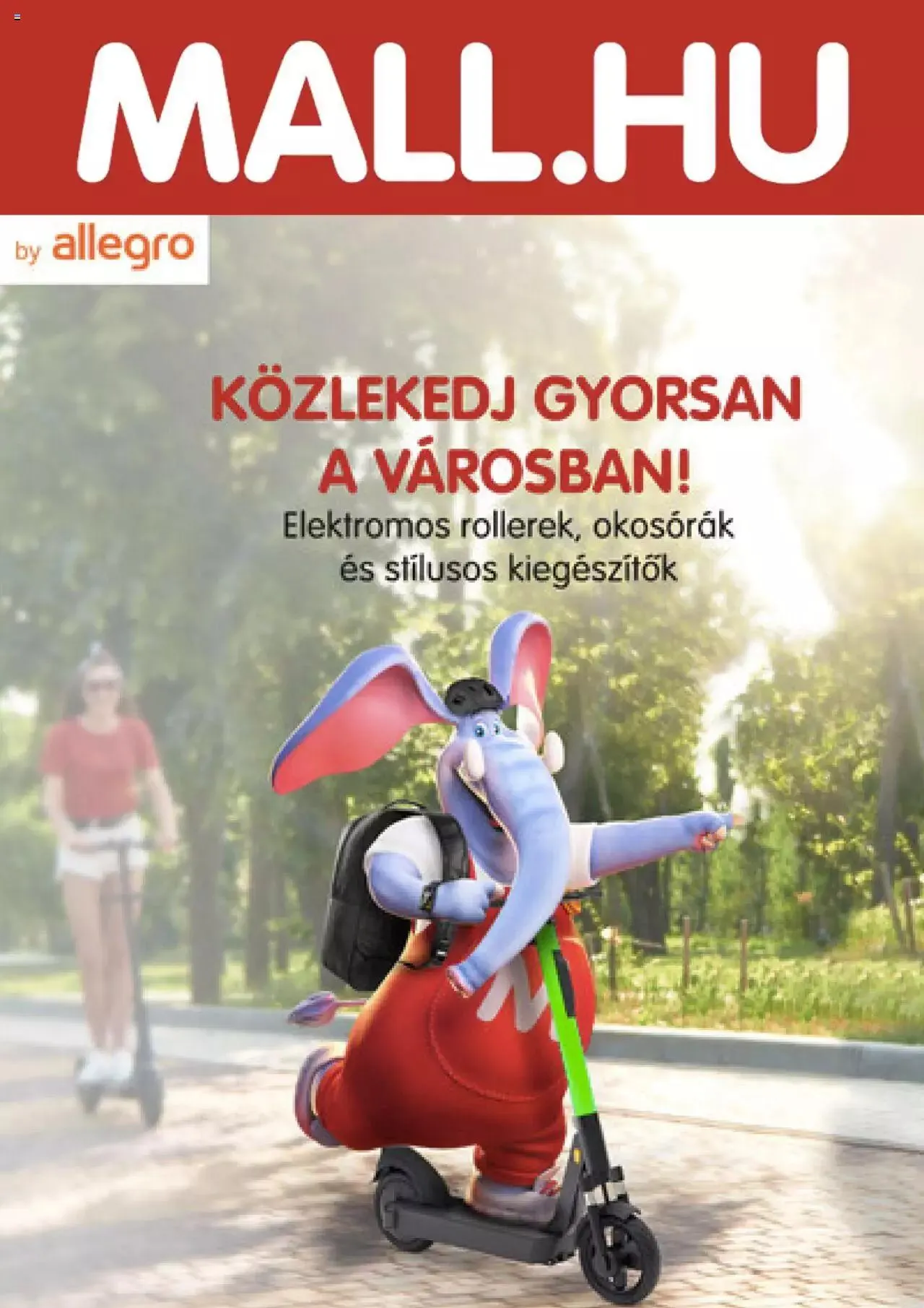 MALL.HU - Akciós újság - 0