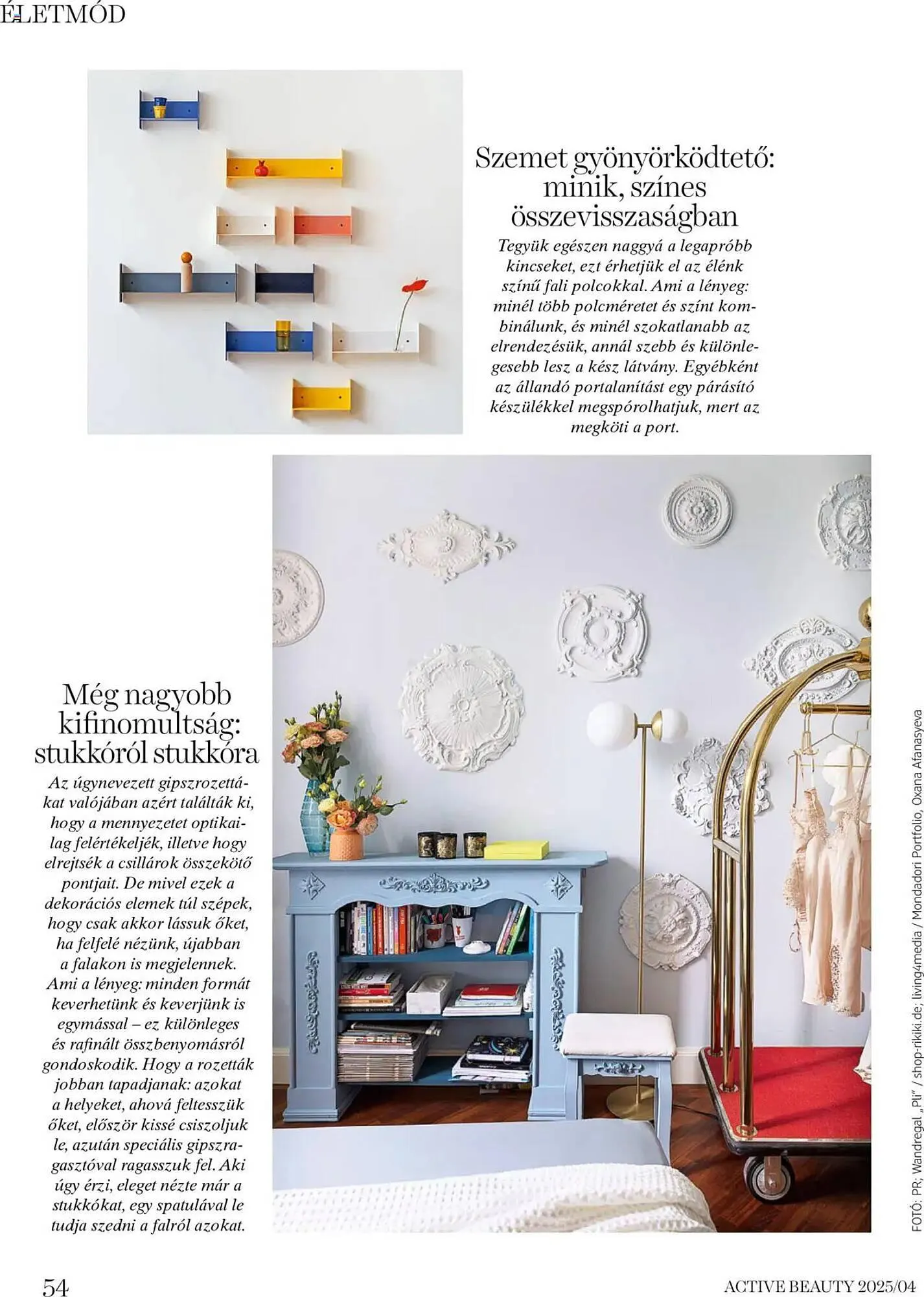 Katalógus DM akciós újság április 16.-tól április 24.-ig 2025. - Oldal 54