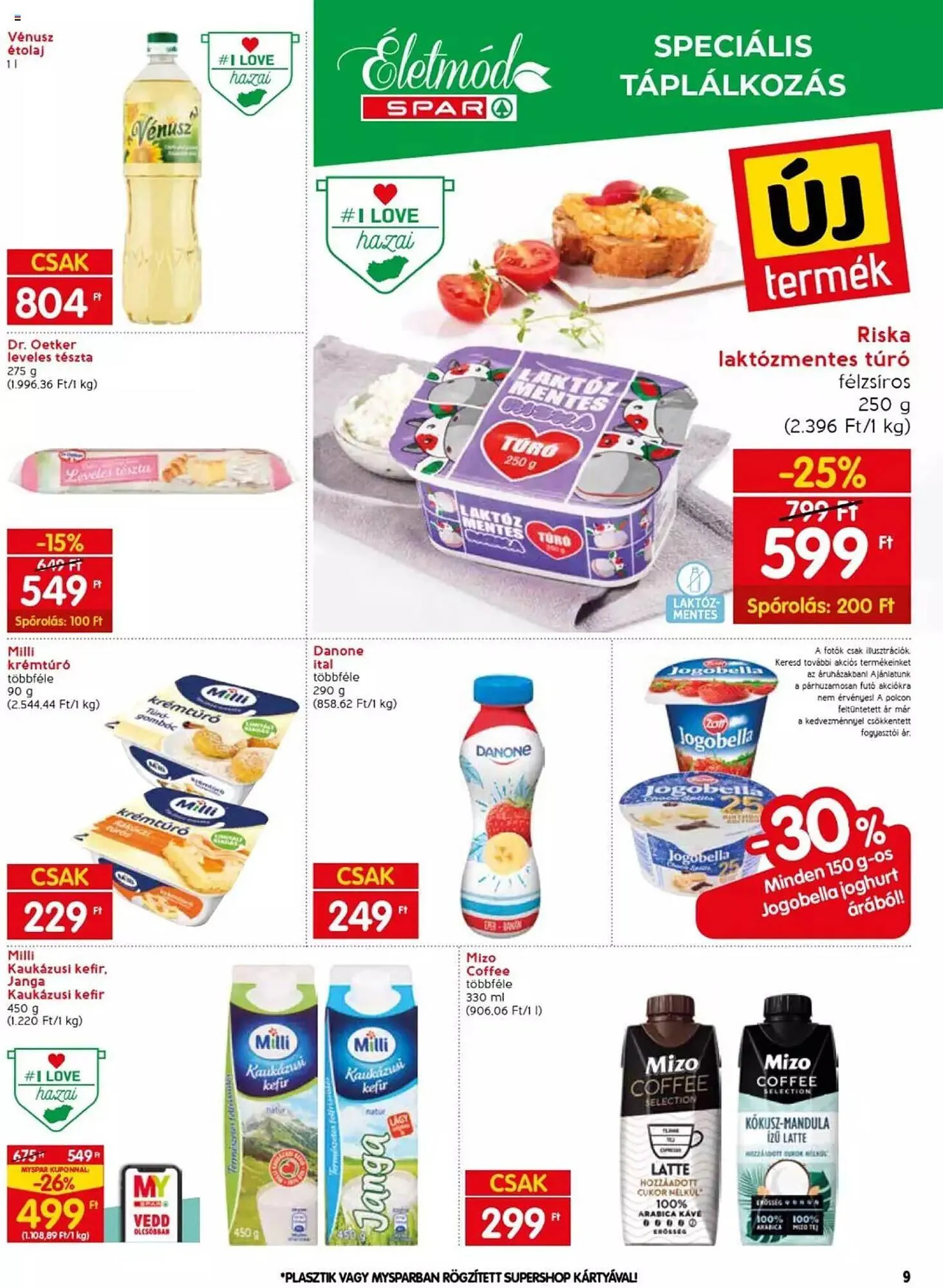 Katalógus Interspar akciós újság szeptember 21.-tól szeptember 27.-ig 2023. - Oldal 17
