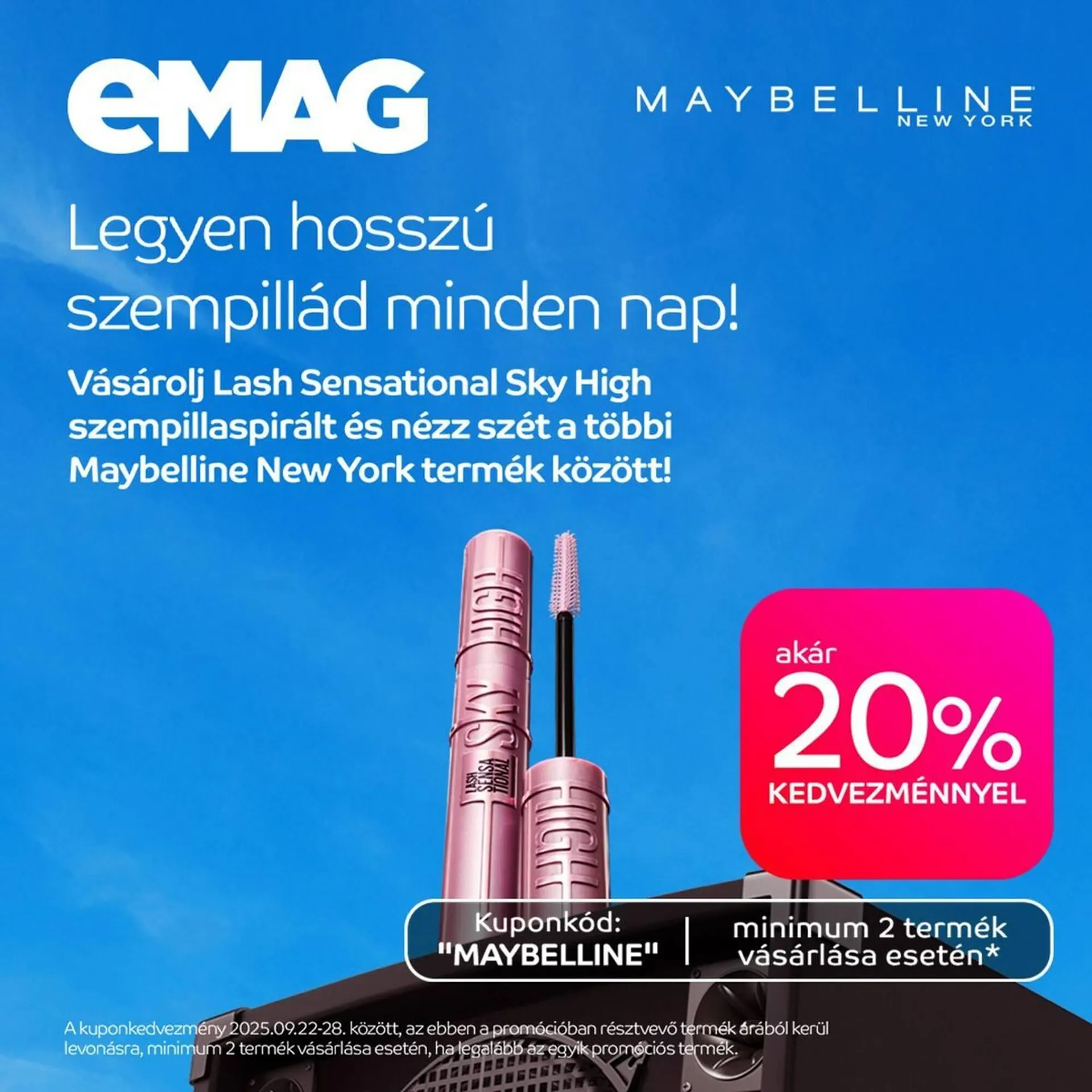 EMAG akciós újság - 1