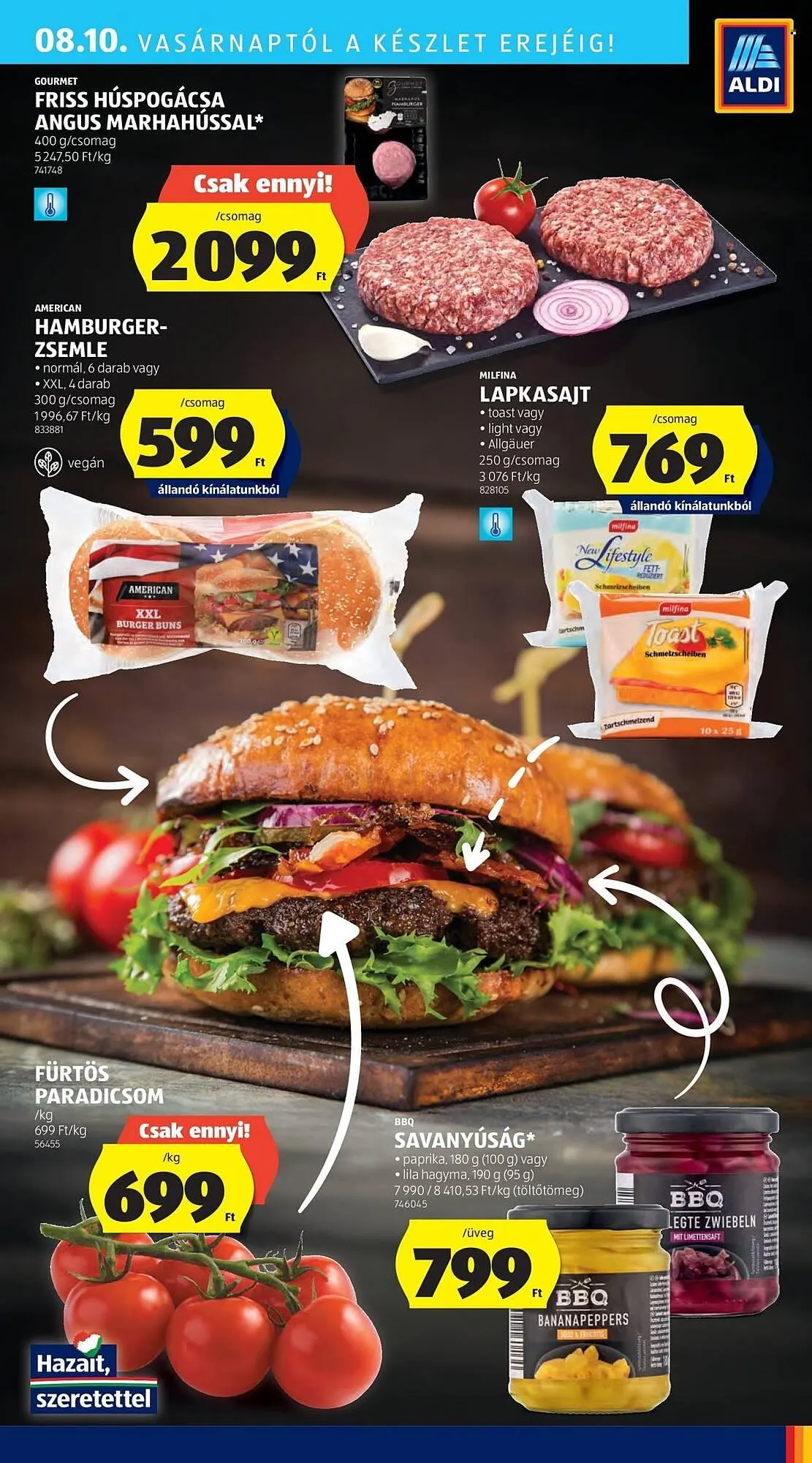 Katalógus ALDI akciós újság augusztus 7.-tól augusztus 13.-ig 2025. - Oldal 33