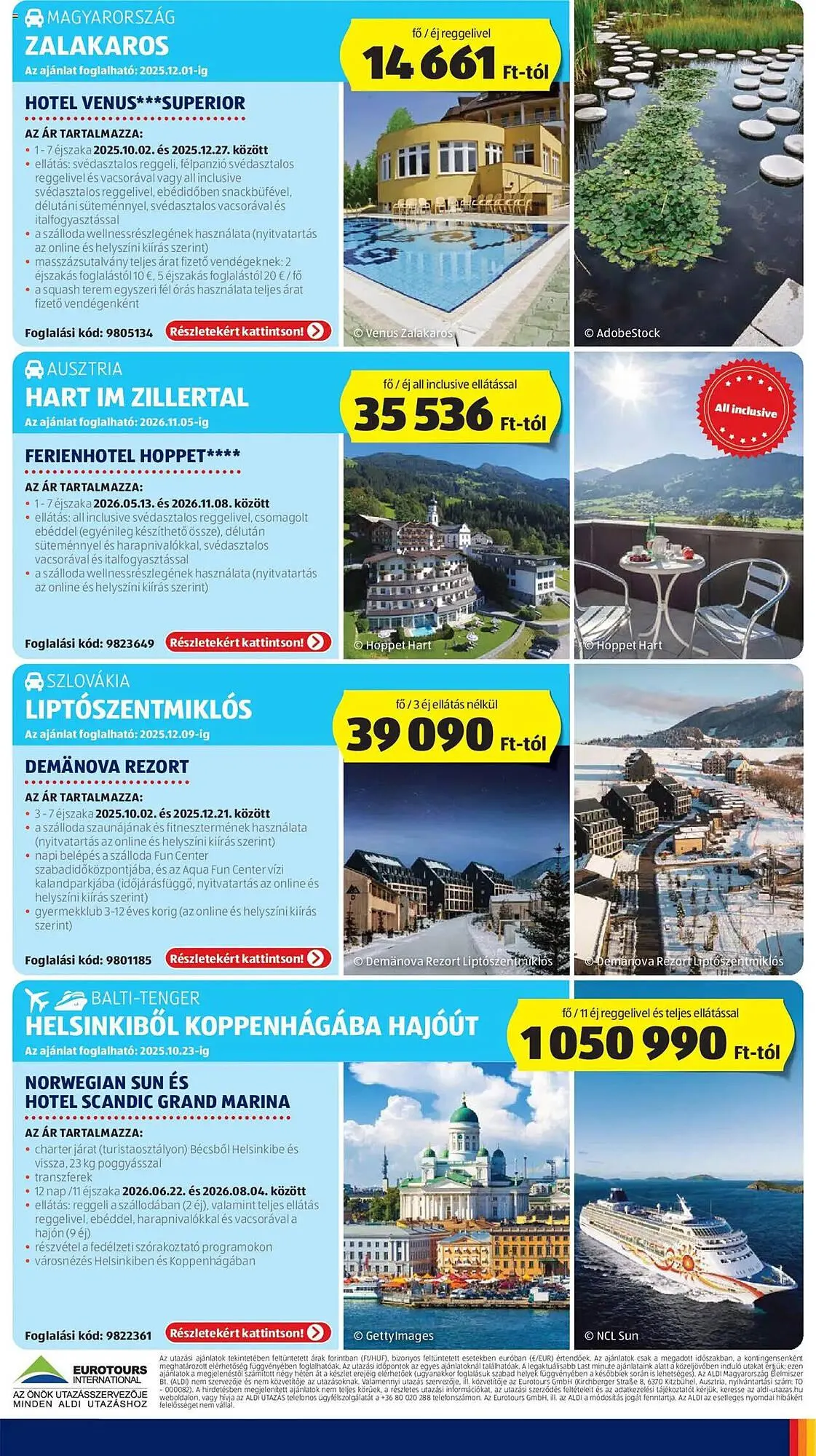 Katalógus ALDI akciós újság október 2.-tól október 8.-ig 2025. - Oldal 3