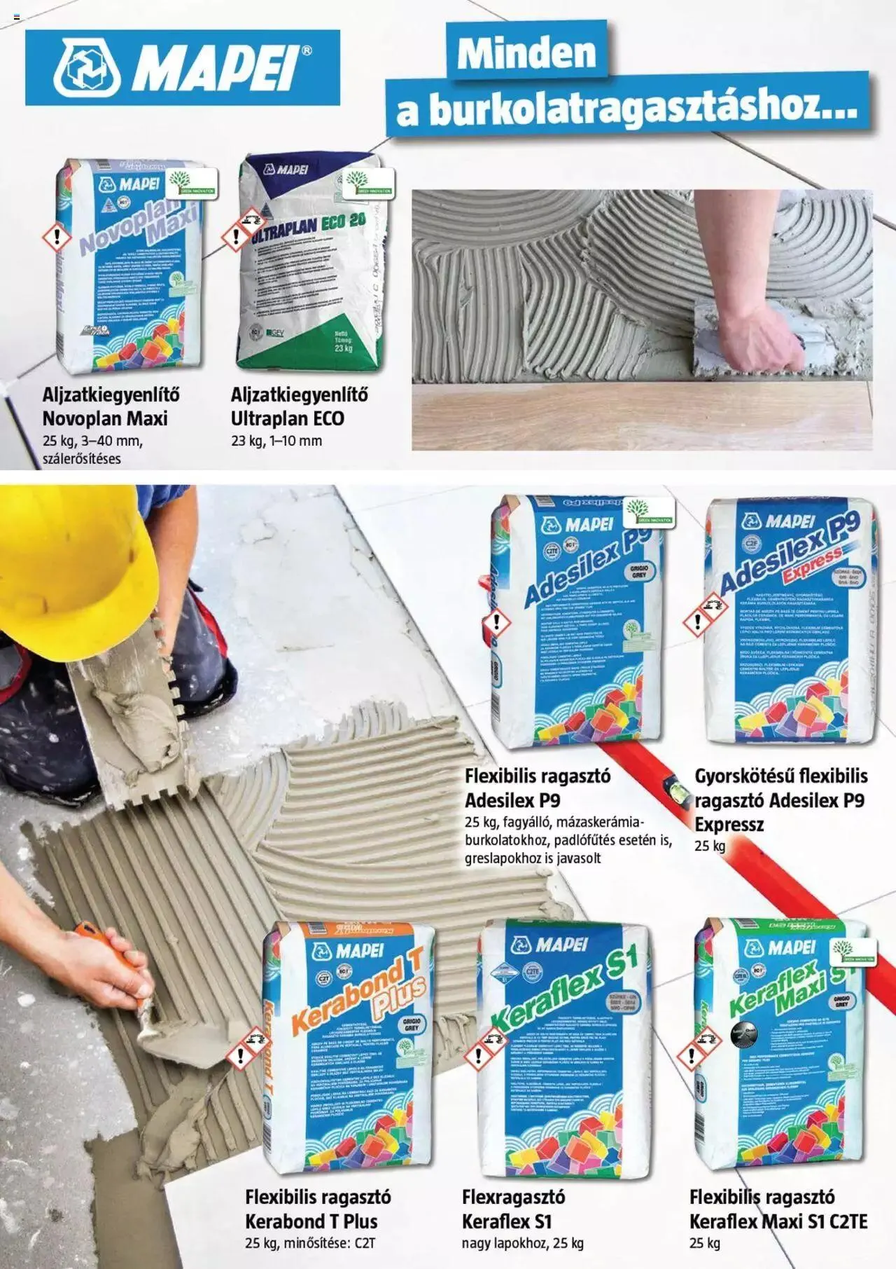 Katalógus Bauhaus - Épitési anyagok november 4.-tól december 31.-ig 2023. - Oldal 24