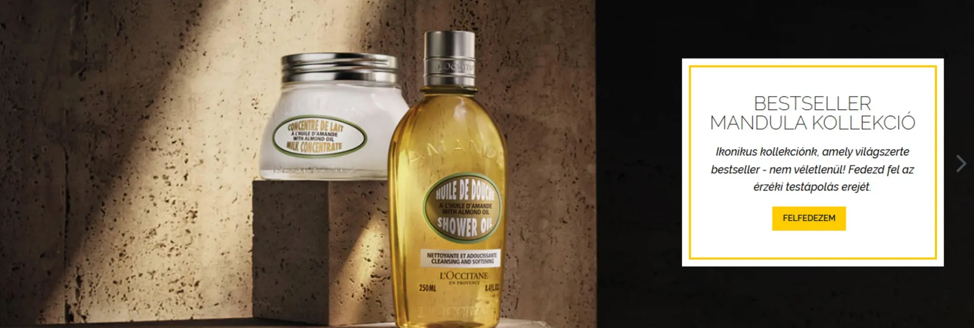 Katalógus L'Occitane akciós újság március 7.-tól március 24.-ig 2025. - Oldal 1