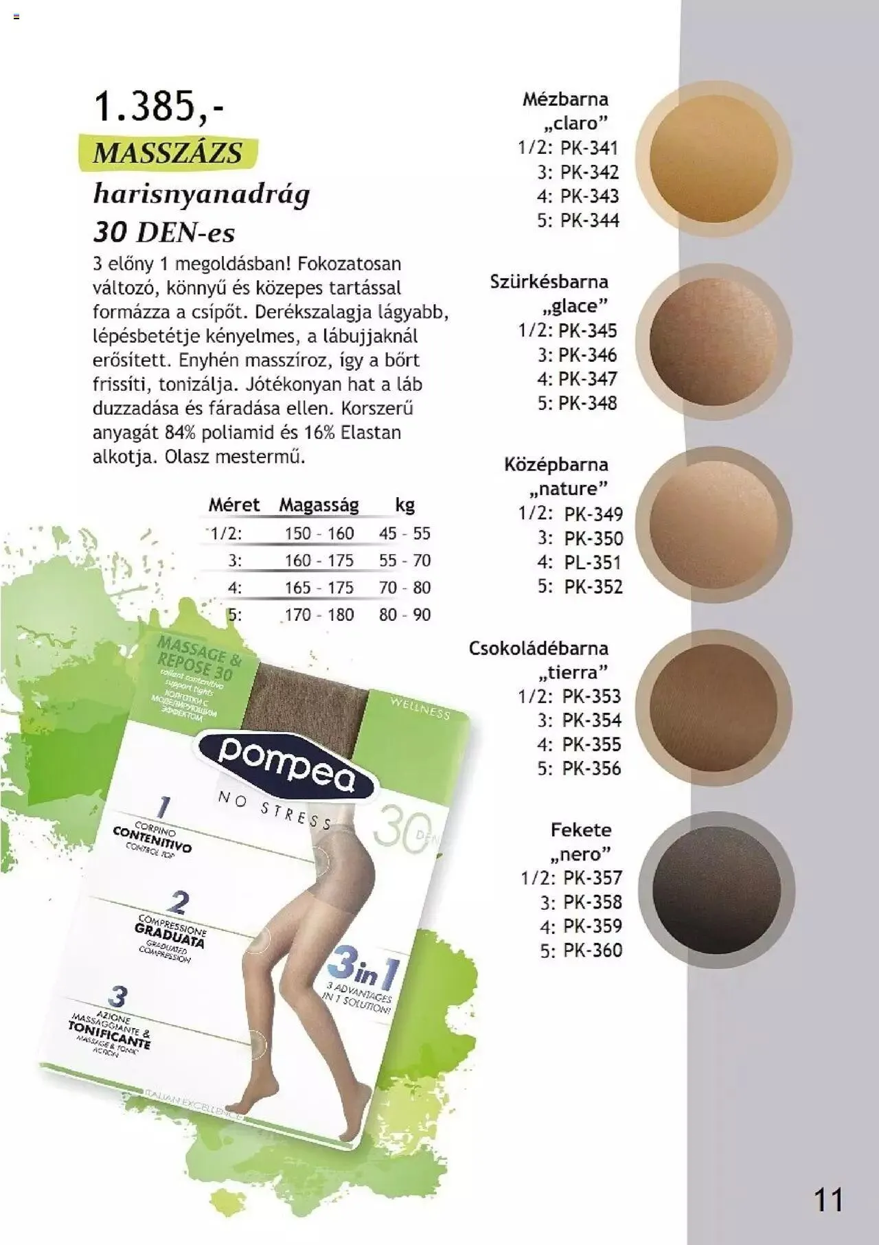 Katalógus Katalógus Betly - Pick Pack 2022 október 25.-tól december 31.-ig 2023. - Oldal 11