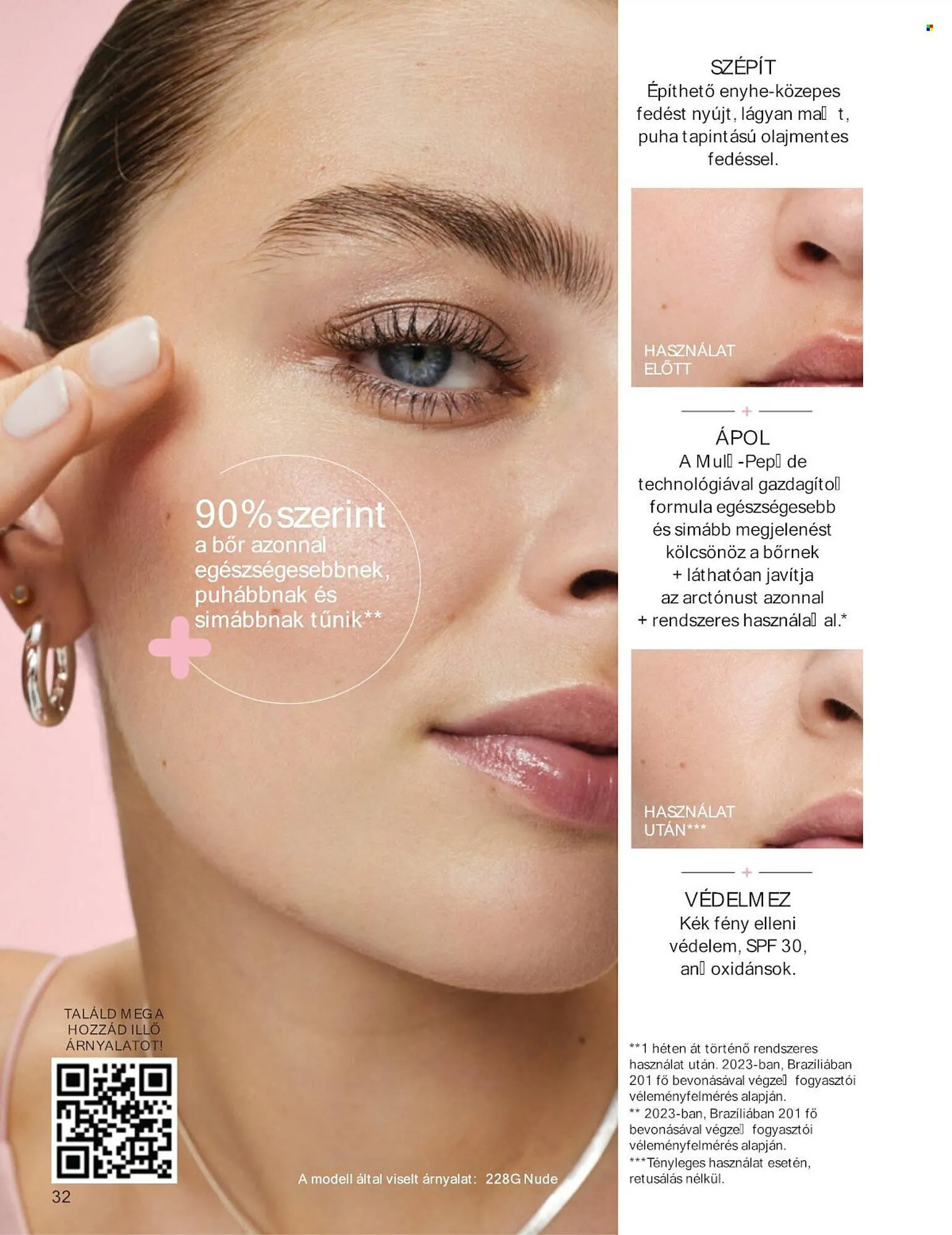 Katalógus AVON akciós újság május 1.-tól május 31.-ig 2025. - Oldal 16