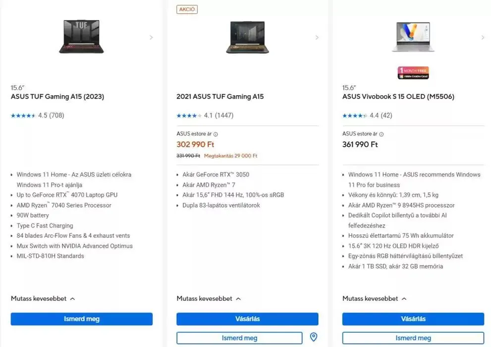 Katalógus ROG Phone 8 január 6.-tól január 20.-ig 2025. - Oldal 9